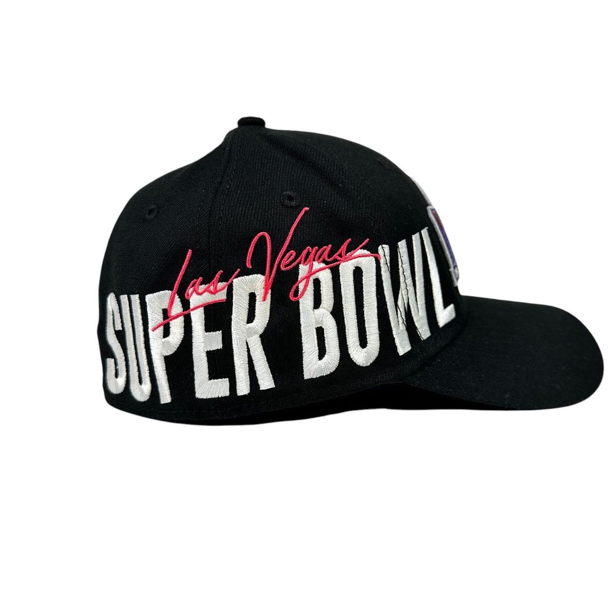NFL × New Era Super Bowl LVIII Las Vegas New Era Hat S/M Flex Fit Size ONE SIZE - 2 Thumbnail