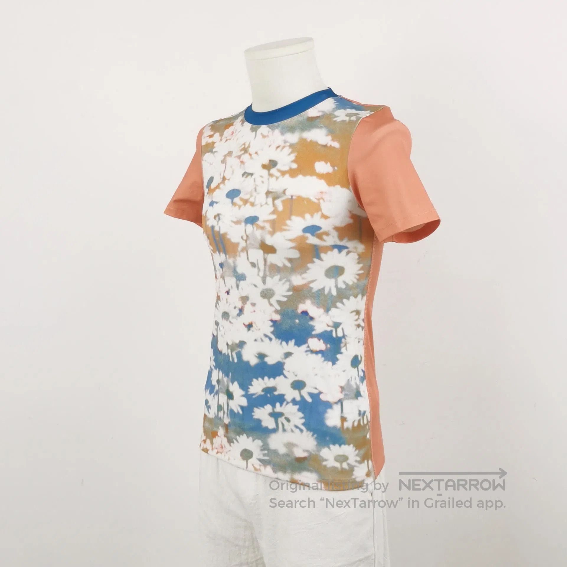 Acne Studios Acne Studios XS Solid Turtleneck T-Shirt. Size US S / EU 44-46 / 1 - 1 Thumbnail