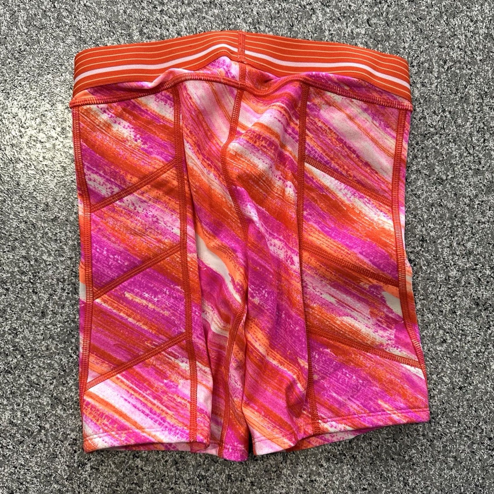 Under Armour Under Armour Strike Zone Padded Sliding Softball Shorts Womens S Pink Size 28" / US 6 / IT 42 - 4 Thumbnail