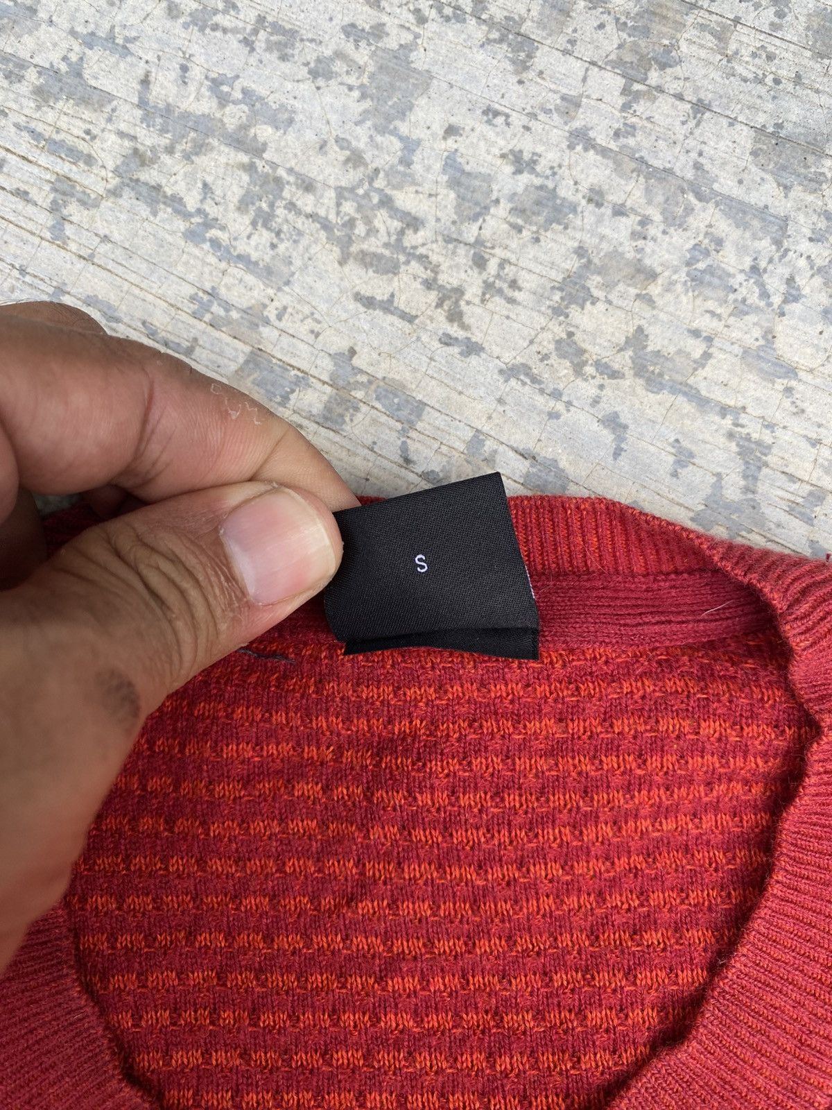 Hugo Boss Hugo Boss pullover sweater Size US S / EU 44-46 / 1 - 7 Thumbnail