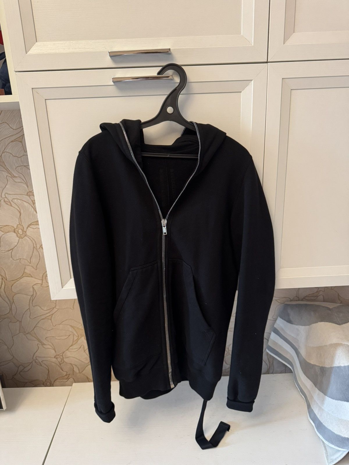 Rick Owens Drkshdw Rick owens full zip hoodie Size US XS / EU 42 / 0 - 1 Thumbnail