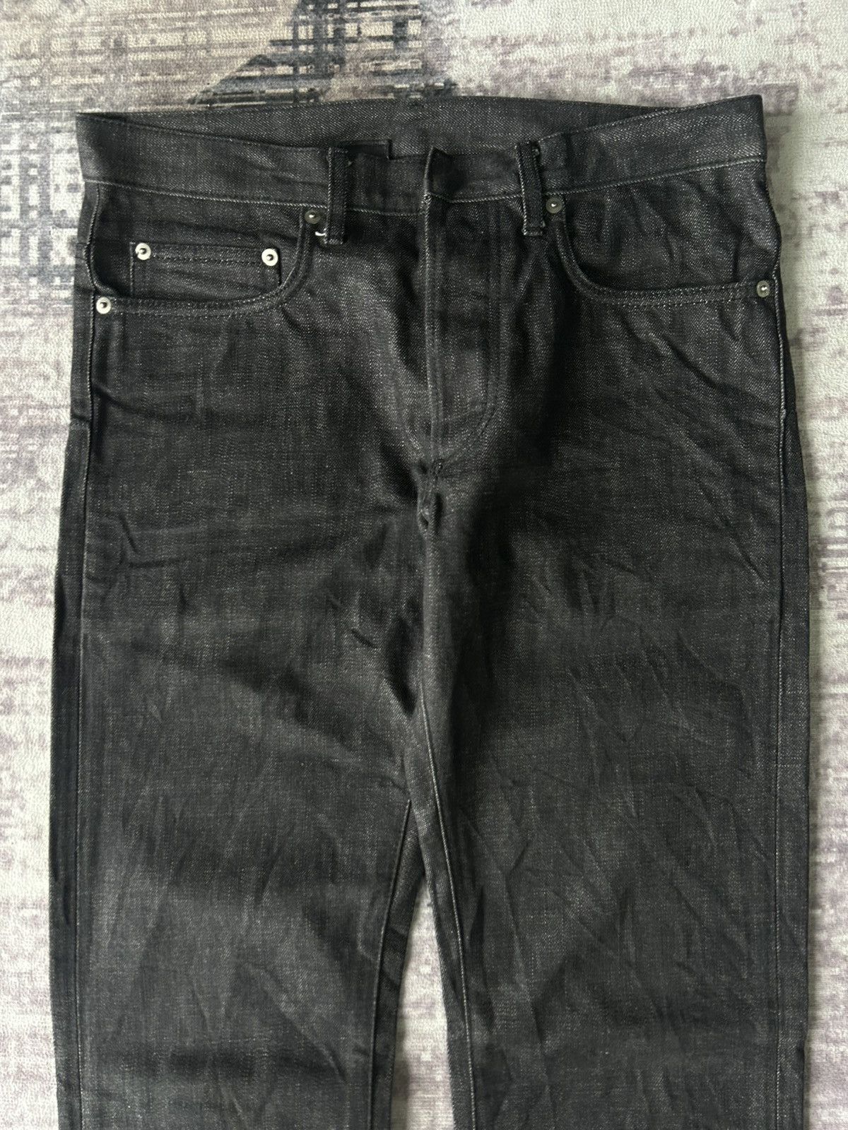 Dior Vintage Dior Homme By Hedi Slimane Jeans Size US 30 / EU 46 - 4 Thumbnail