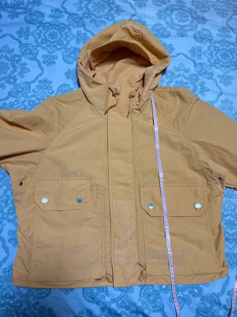 Hermes Hermes Windbreaker, hooded jacket, sun-protective clothing Size US M / EU 48-50 / 2 - 4 Thumbnail