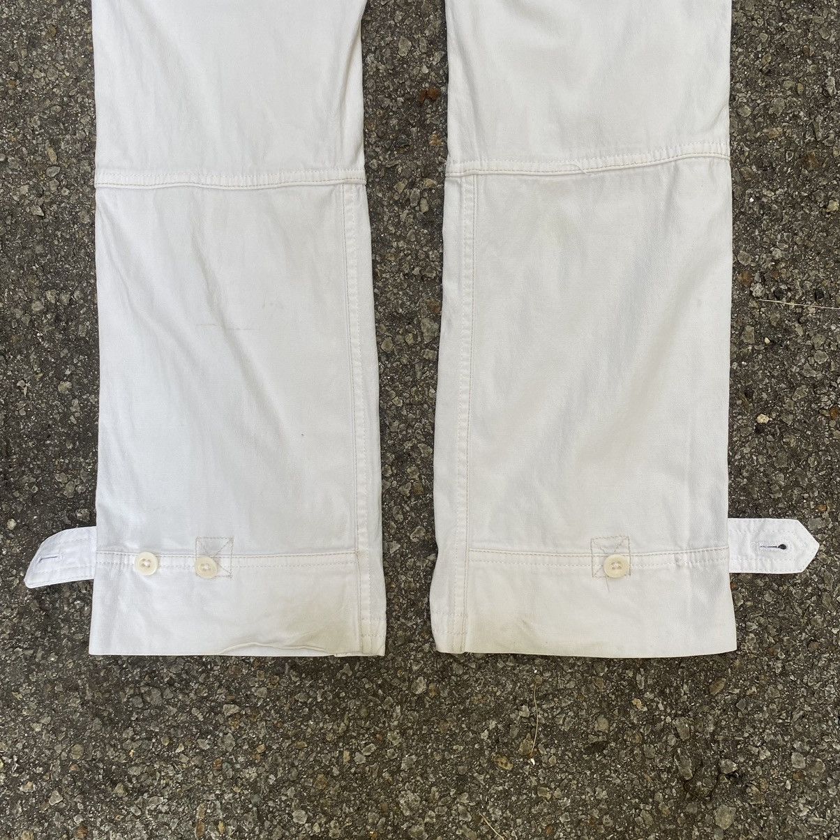 Polo Ralph Lauren × Ralph Lauren Polo Ralph Lauren Multipocket Cargo Pants Tactical Low Rise Size US 30 / EU 46 - 10 Thumbnail