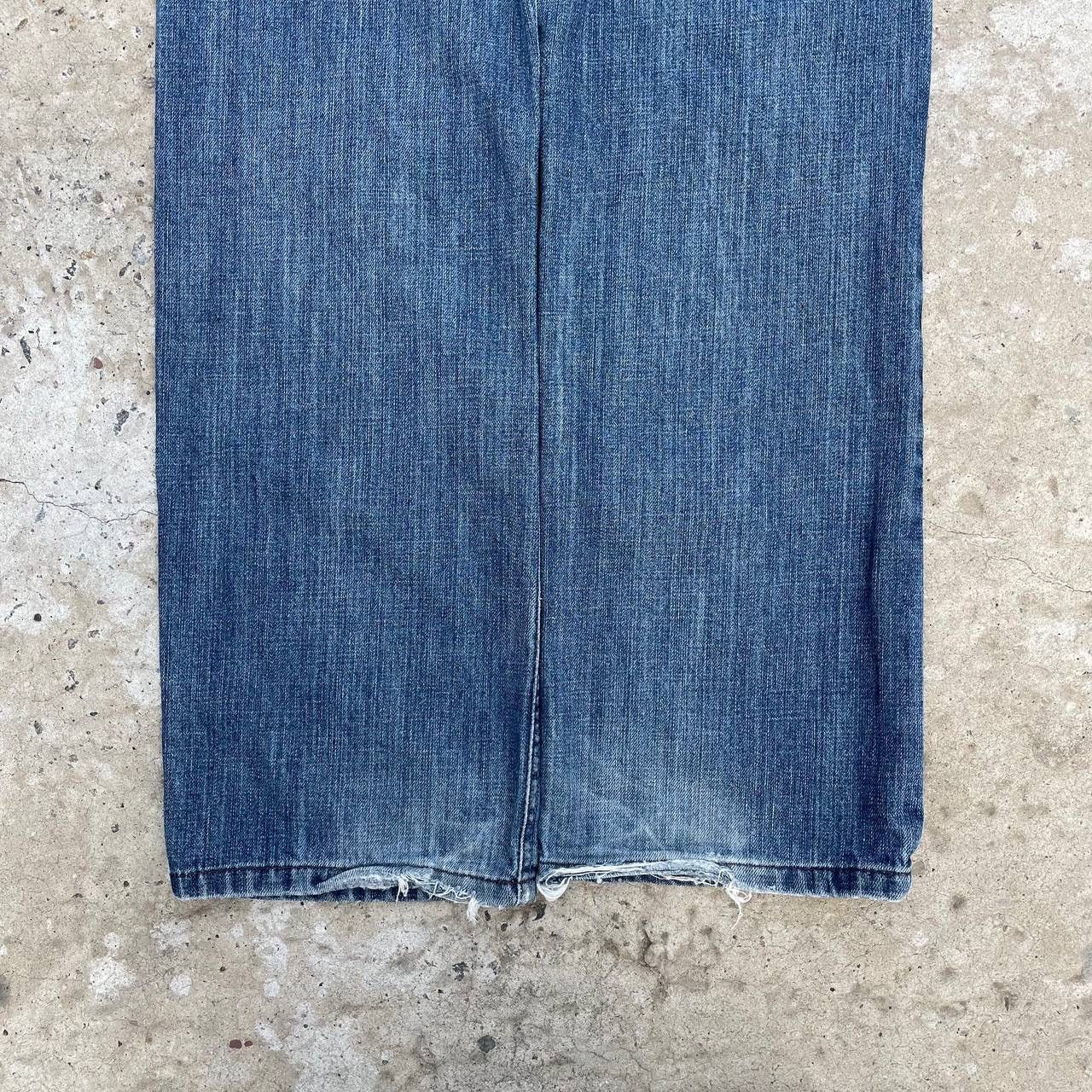 Denim & Co. Vintage Japanese Style Denim CO Jeans Size W30xL32 Classic Size US 30 / EU 46 - 8 Thumbnail