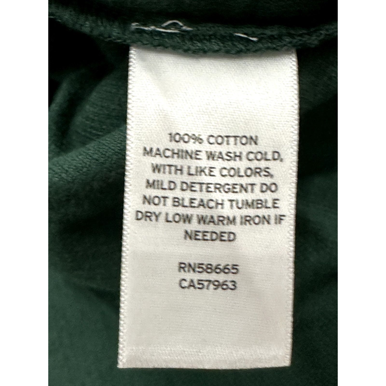 BP. BP Crop Shirt Jacket Button-Up Corduroy Green Women's M NWT Size M / US 6-8 / IT 42-44 - 10 Thumbnail