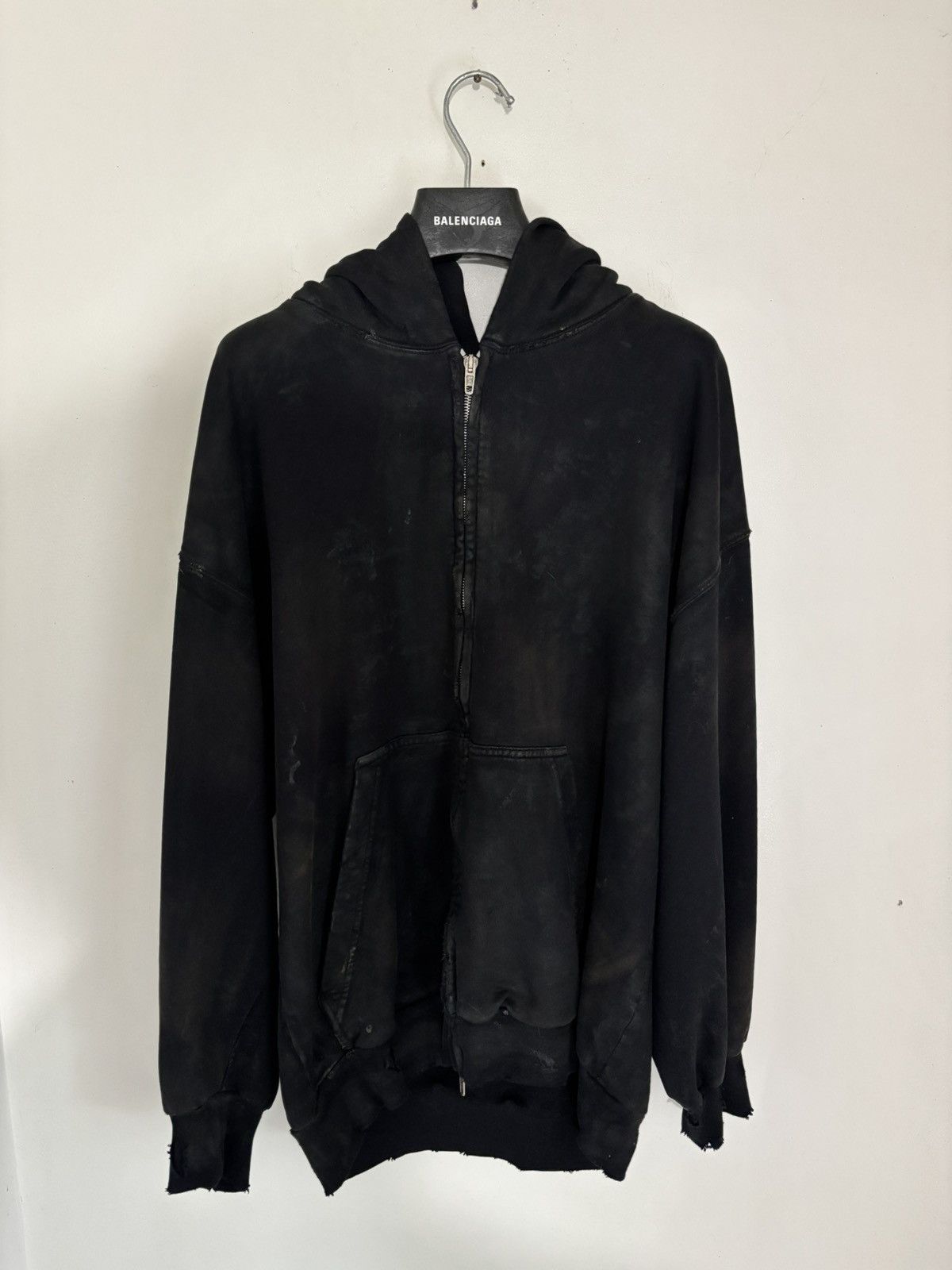 Balenciaga Balenciaga Summer 23 Mud hoodie Size US XS / EU 42 / 0 - 1 Thumbnail