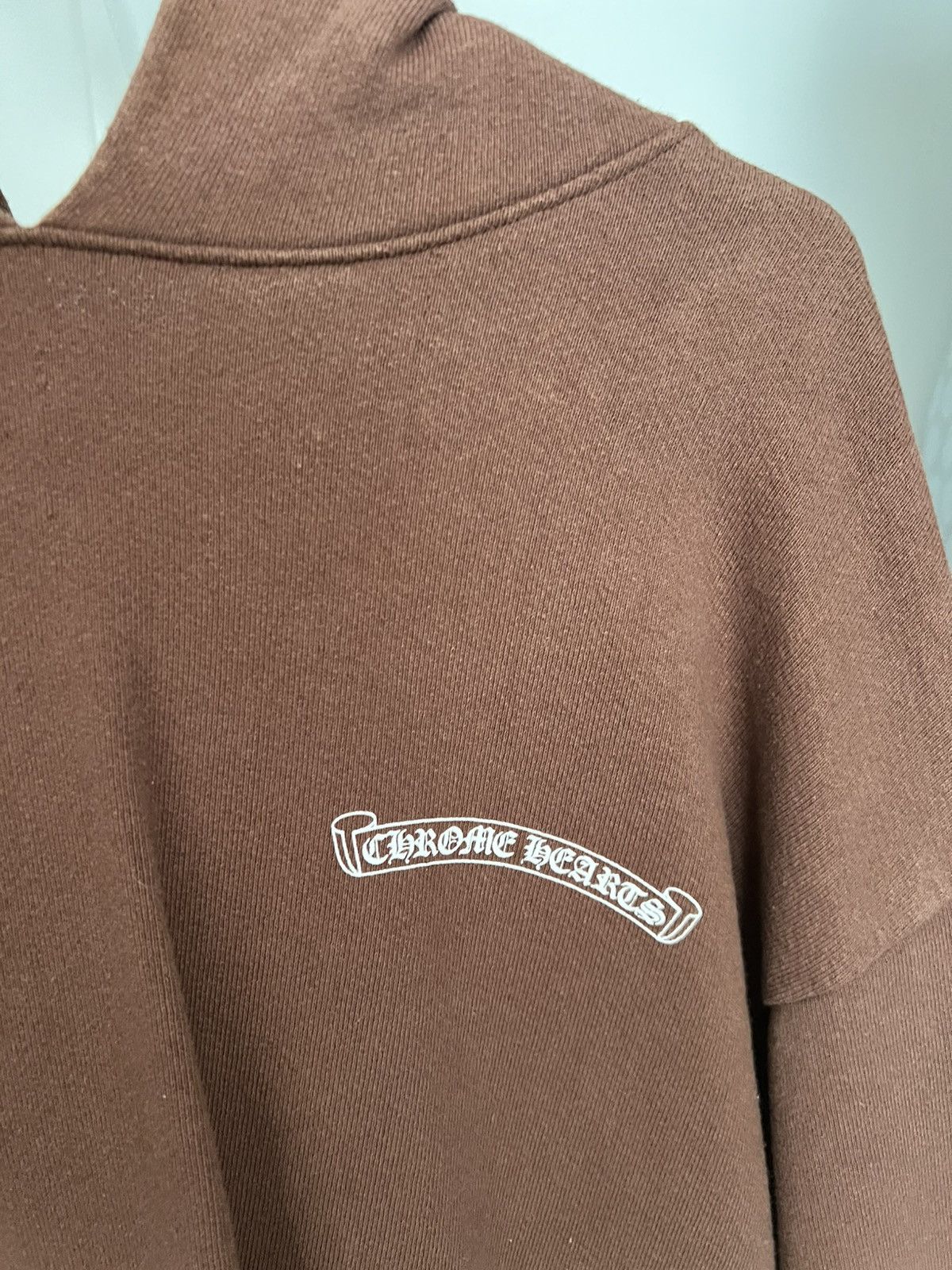 Chrome Hearts Chrome hearts Matty boy Structure hoodie Size US M / EU 48-50 / 2 - 9 Thumbnail