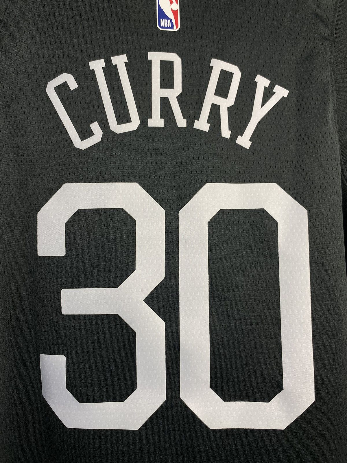 Nike NIKE NBA STEPHEN CURRY STATEMENT EDITION SWINGMAN JERSEY Size US L / EU 52-54 / 3 - 9 Thumbnail