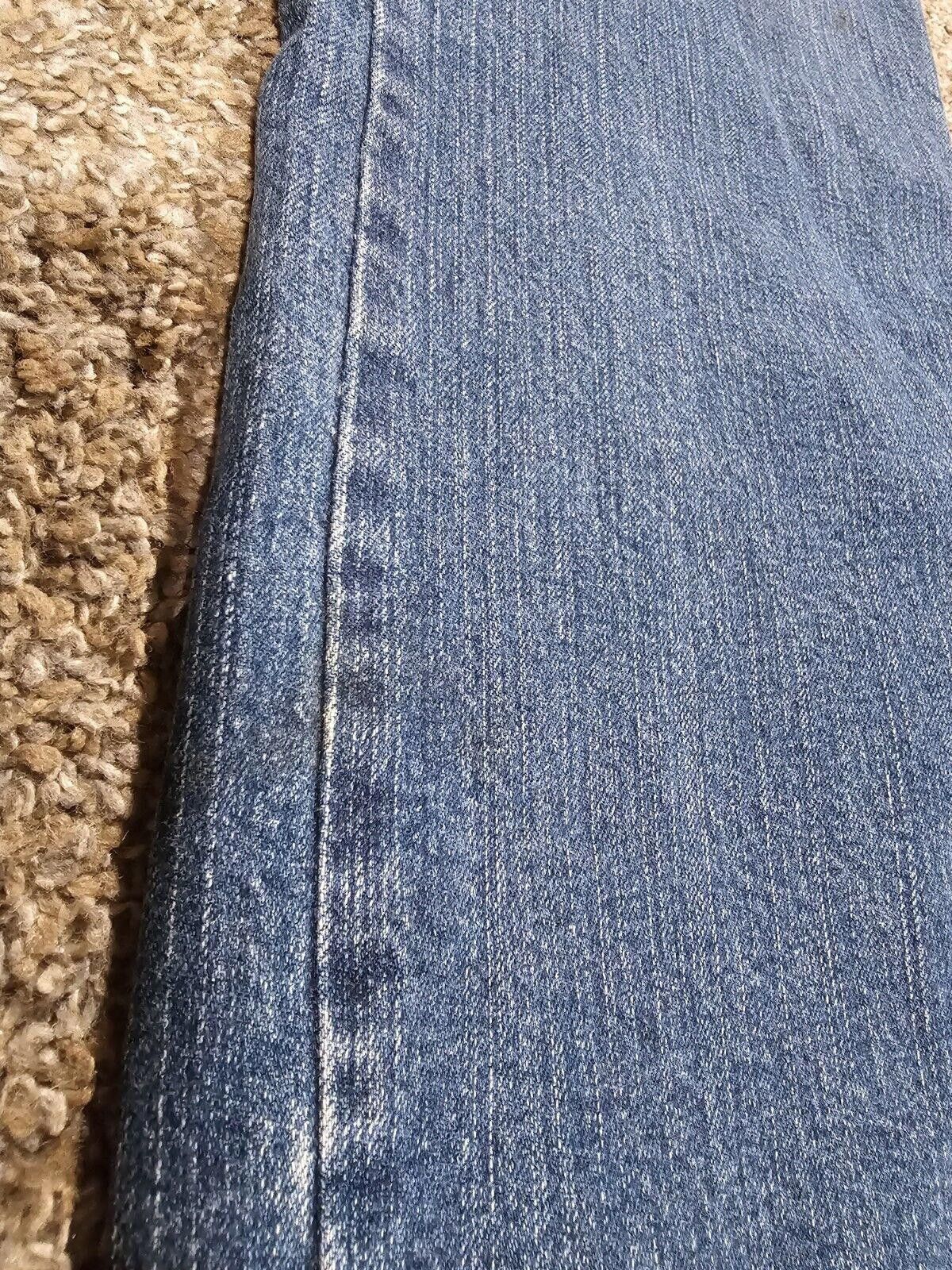 Dickies DICKIES Genuine BLUE DENIM JEANS 40X32 SEE Measurements Size US 40 / EU 56 - 7 Thumbnail