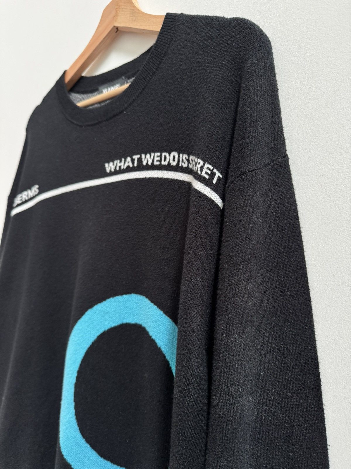 Pleasures Pleasures x X-Large x Germs Knitwear Sweater Size US M / EU 48-50 / 2 - 5 Thumbnail