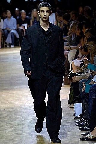 Yohji Yamamoto Yohji Yamamoto 2007 SS double collar blazer jacket Size US M / EU 48-50 / 2 - 9 Thumbnail