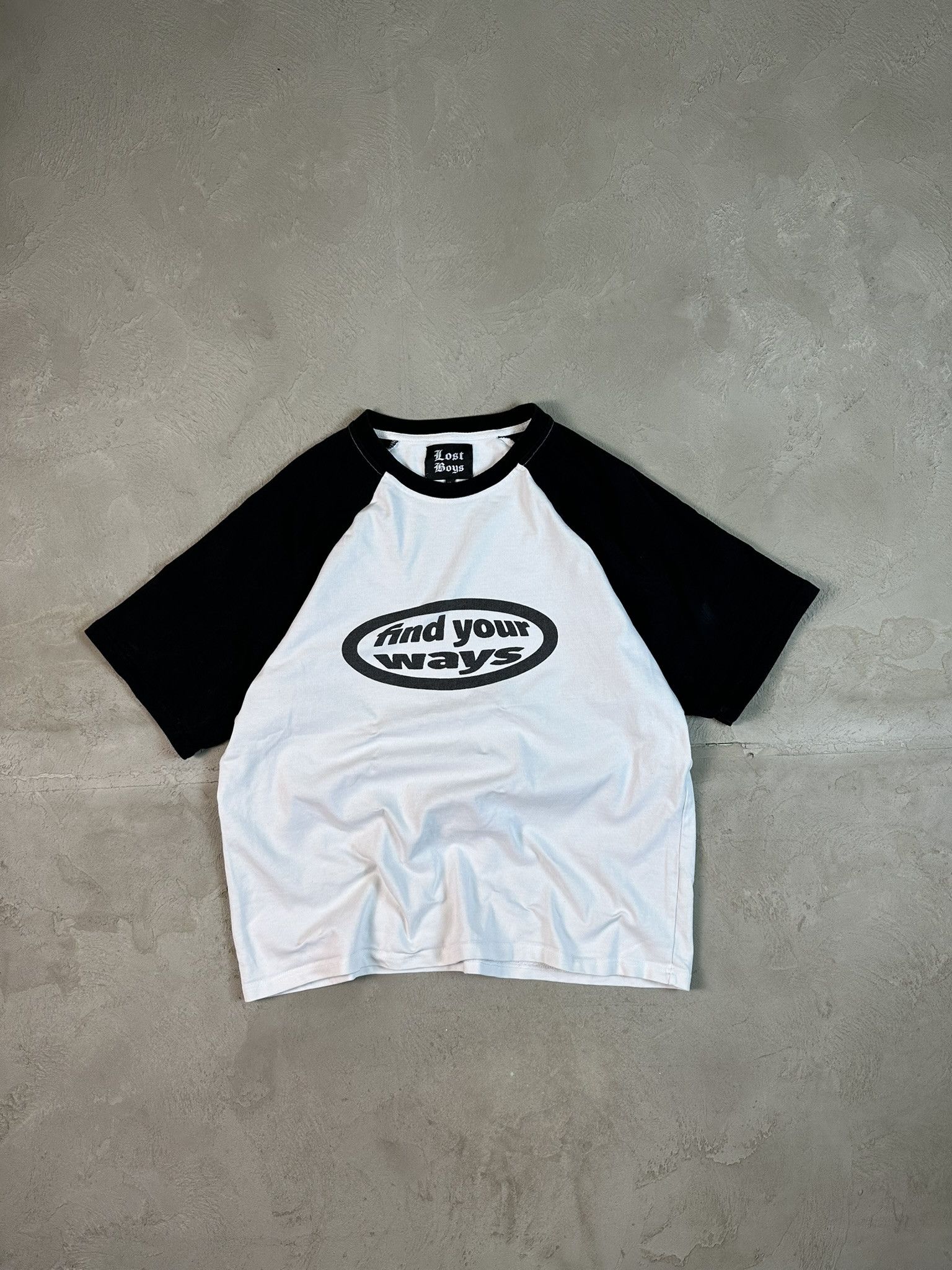 Other Lost Boys Streetwear Brand Logo T-shirt Size US XL / EU 56 / 4 - 1 Thumbnail