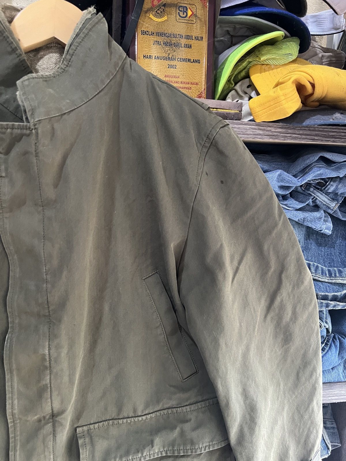 ABAHOUSE 🔥Vintage Abahouse Jacket Size US S / EU 44-46 / 1 - 6 Thumbnail