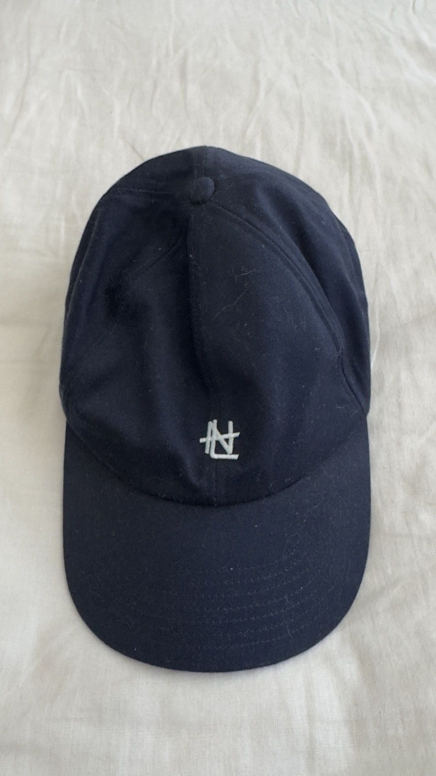 Nanamica Nanamica Navy Chino Cap Size ONE SIZE - 1 Thumbnail