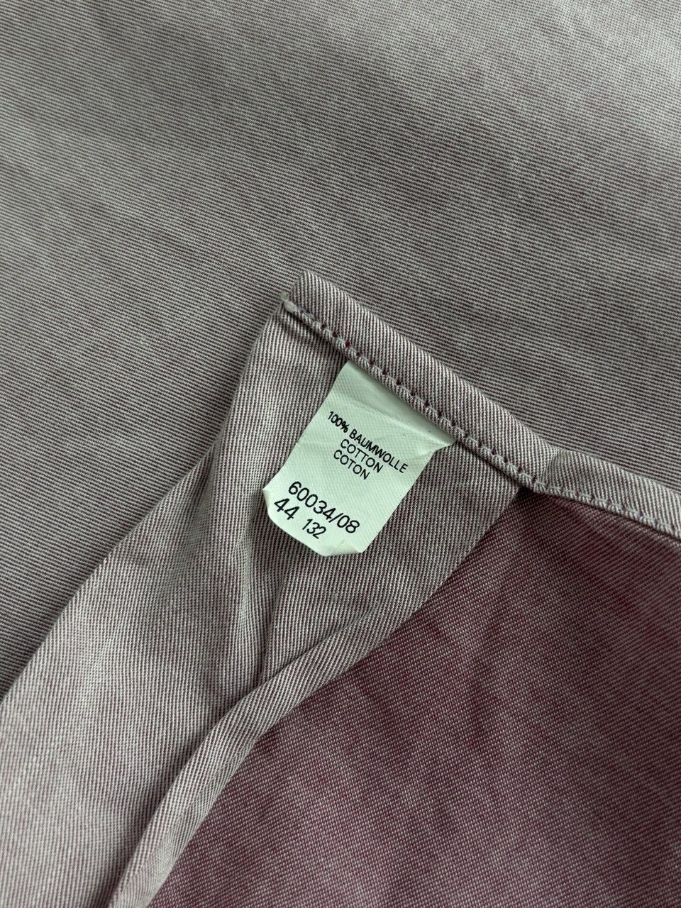 Burberry Burberry Vintage Nova Check Cotton Shirt Long Sleeve Size US XL / EU 56 / 4 - 20 Thumbnail