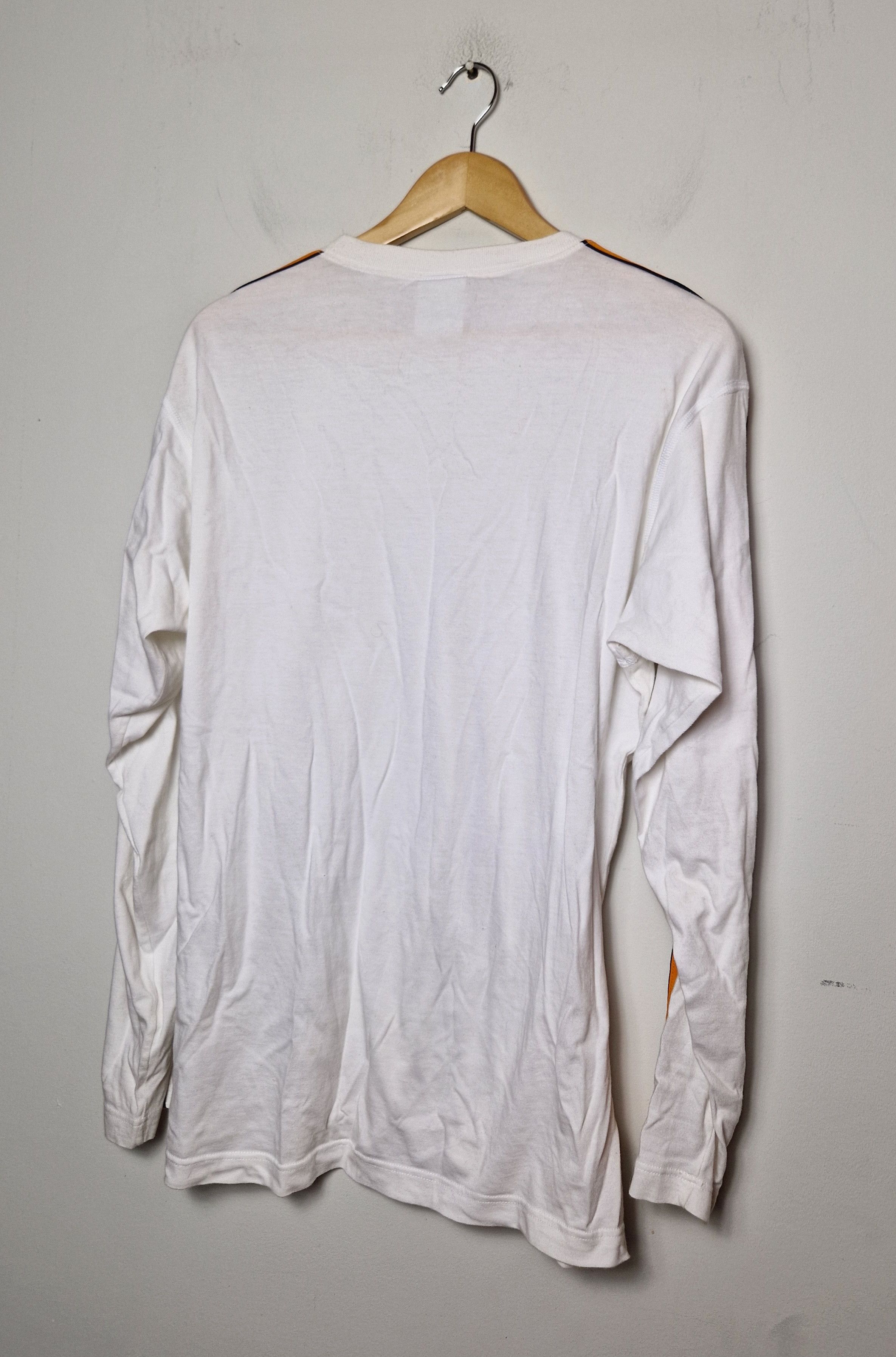 Adidas Adidas vintage y2k 2000s longsleeve Size US XL / EU 56 / 4 - 5 Thumbnail