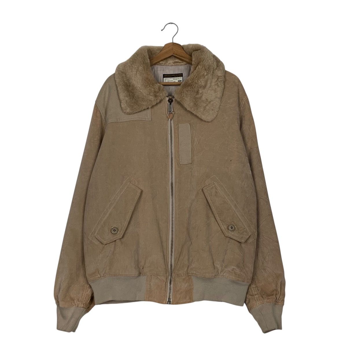 Japanese Brand Japanese Brand Type N21 Military Jacket Size US L / EU 52-54 / 3 - 1 Thumbnail