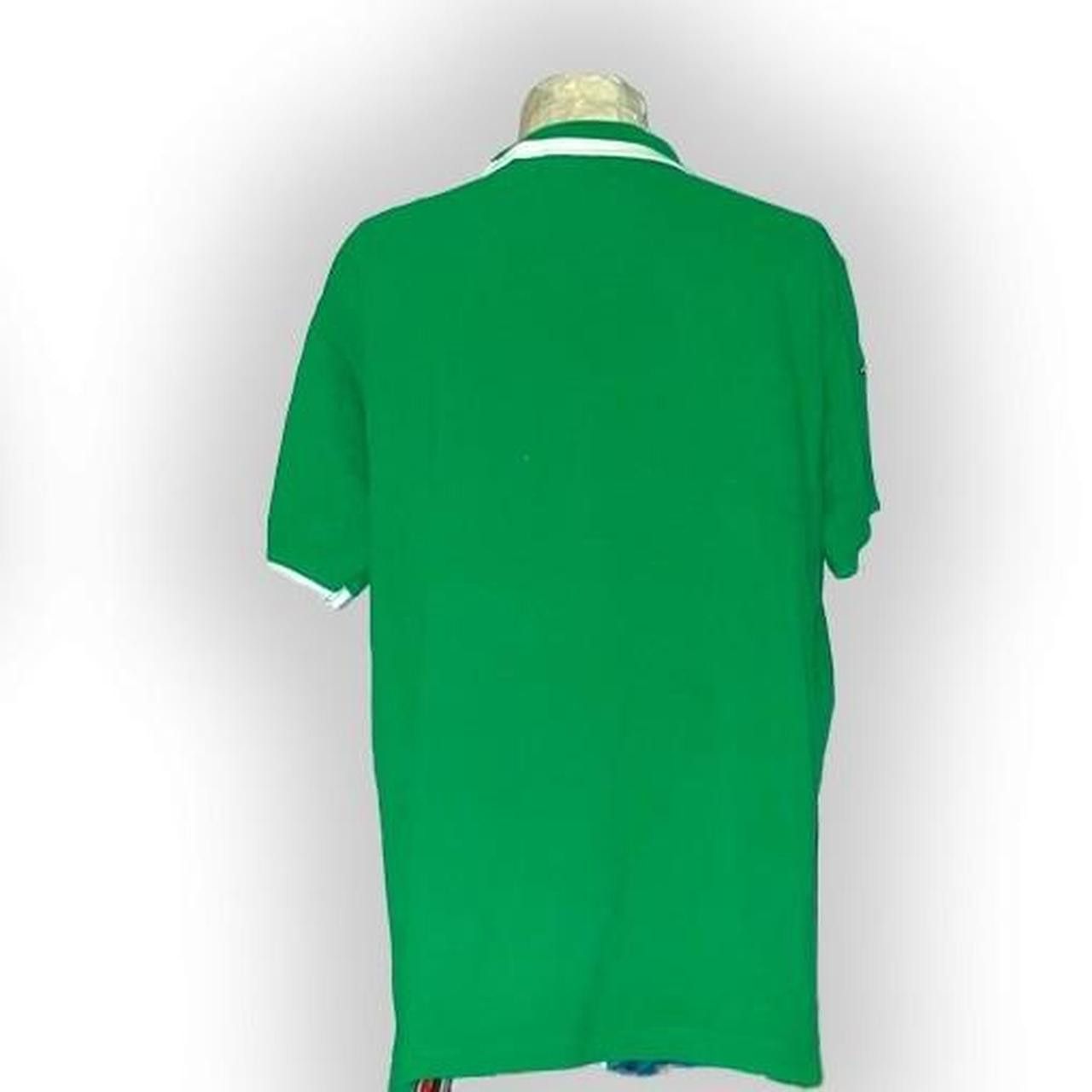 Kappa Real Betis Spain Outwear Shirt Jersey Size US XL / EU 56 / 4 - 3 Thumbnail