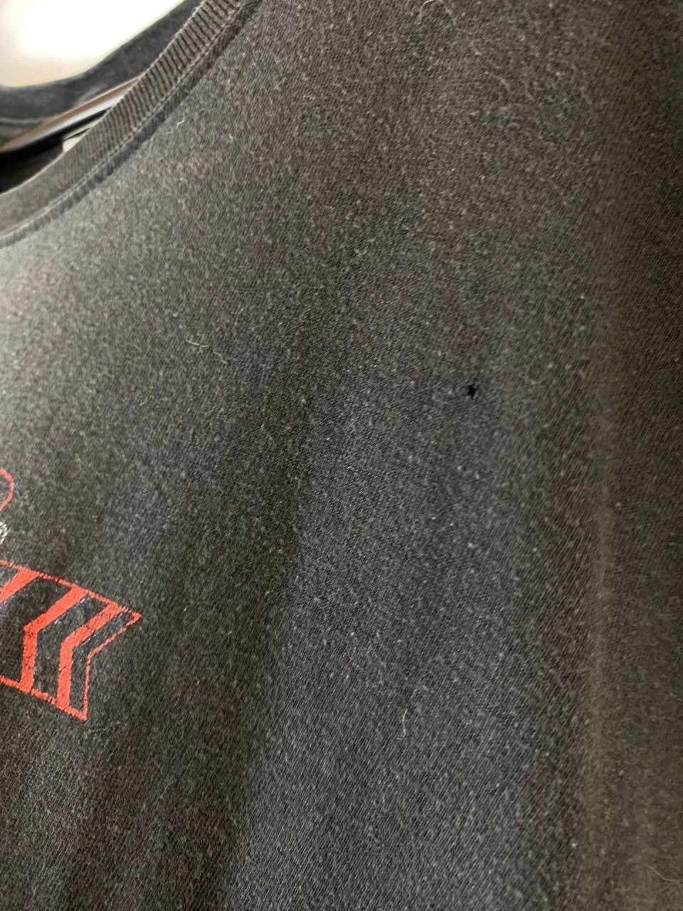 Other Vintage Rare Racing T-Shirt Moto “Schrauber King” Size L Size US L / EU 52-54 / 3 - 3 Thumbnail