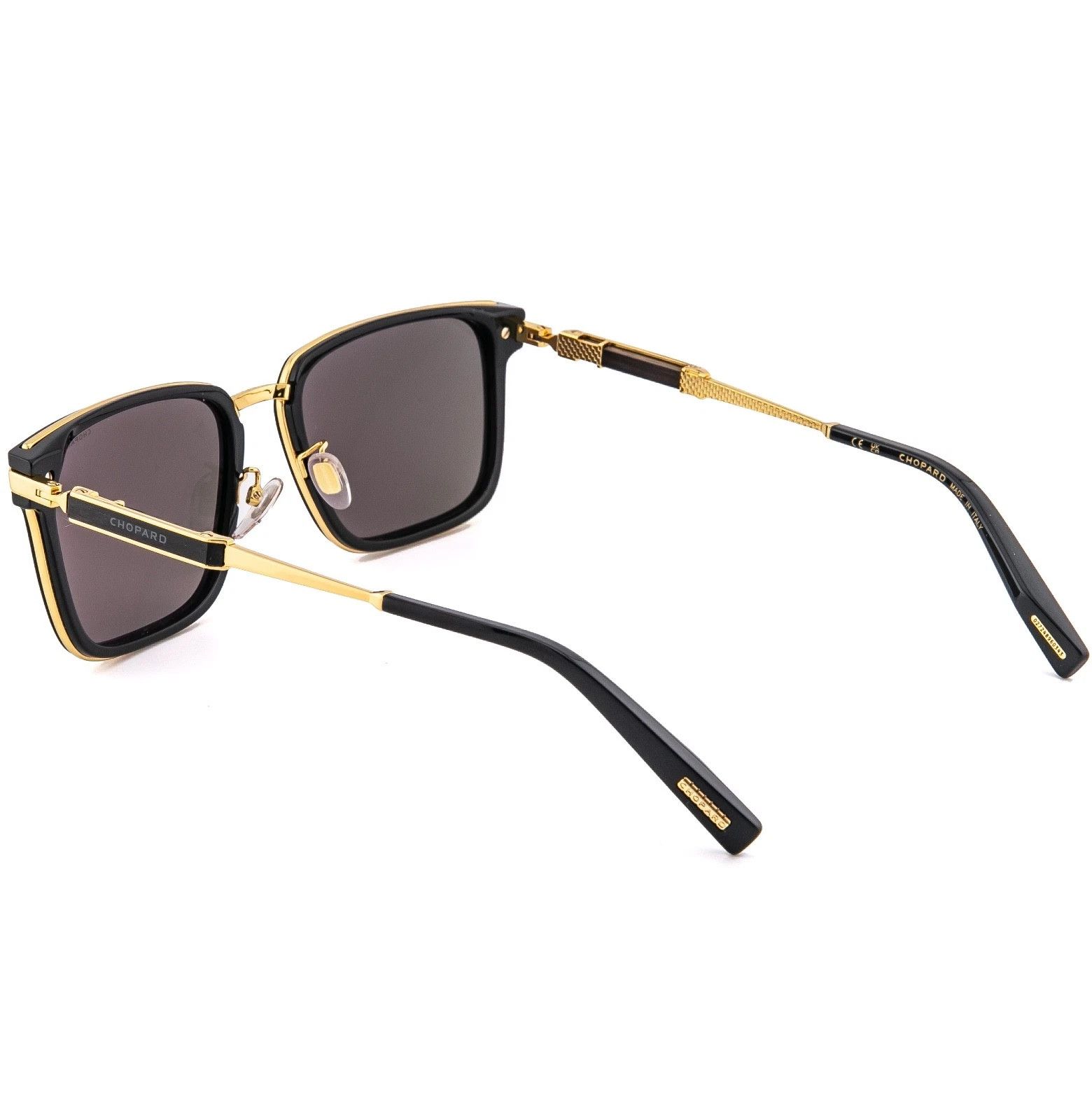Chopard CHOPARD 375 Classic Racing SCH375 Polarized Sunglasses Size ONE SIZE - 4 Thumbnail