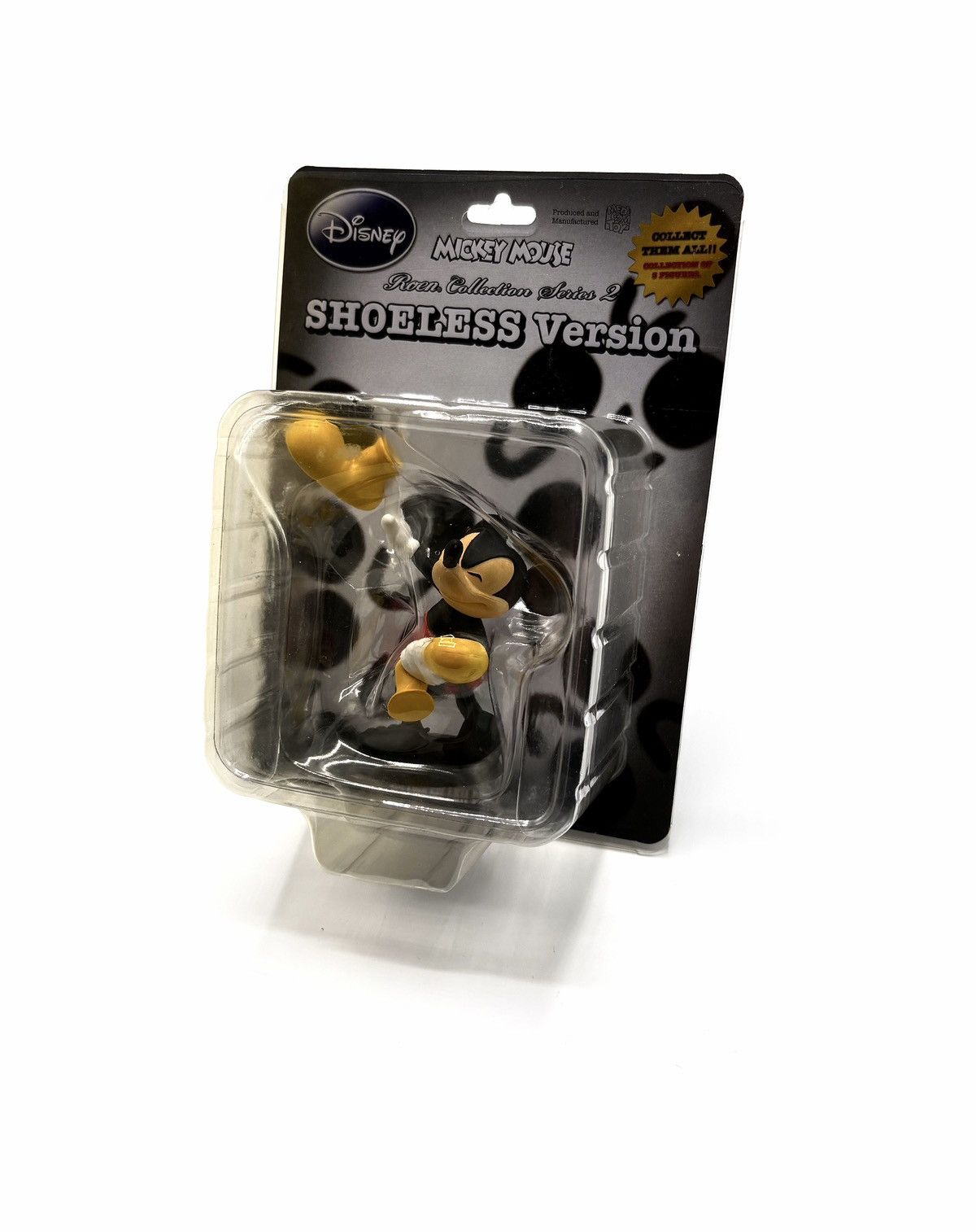 Roen Roen Collection UDF Mikey Throwing Shoes Figure Size ONE SIZE - 6 Thumbnail