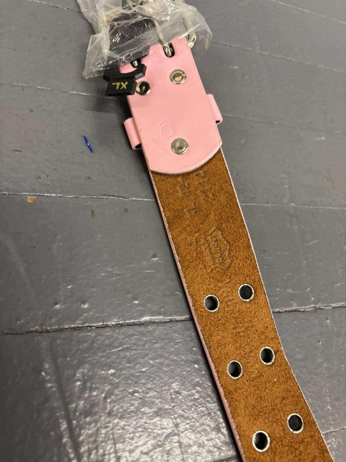 Vintage Y2K style belt Size ONE SIZE - 3 Thumbnail