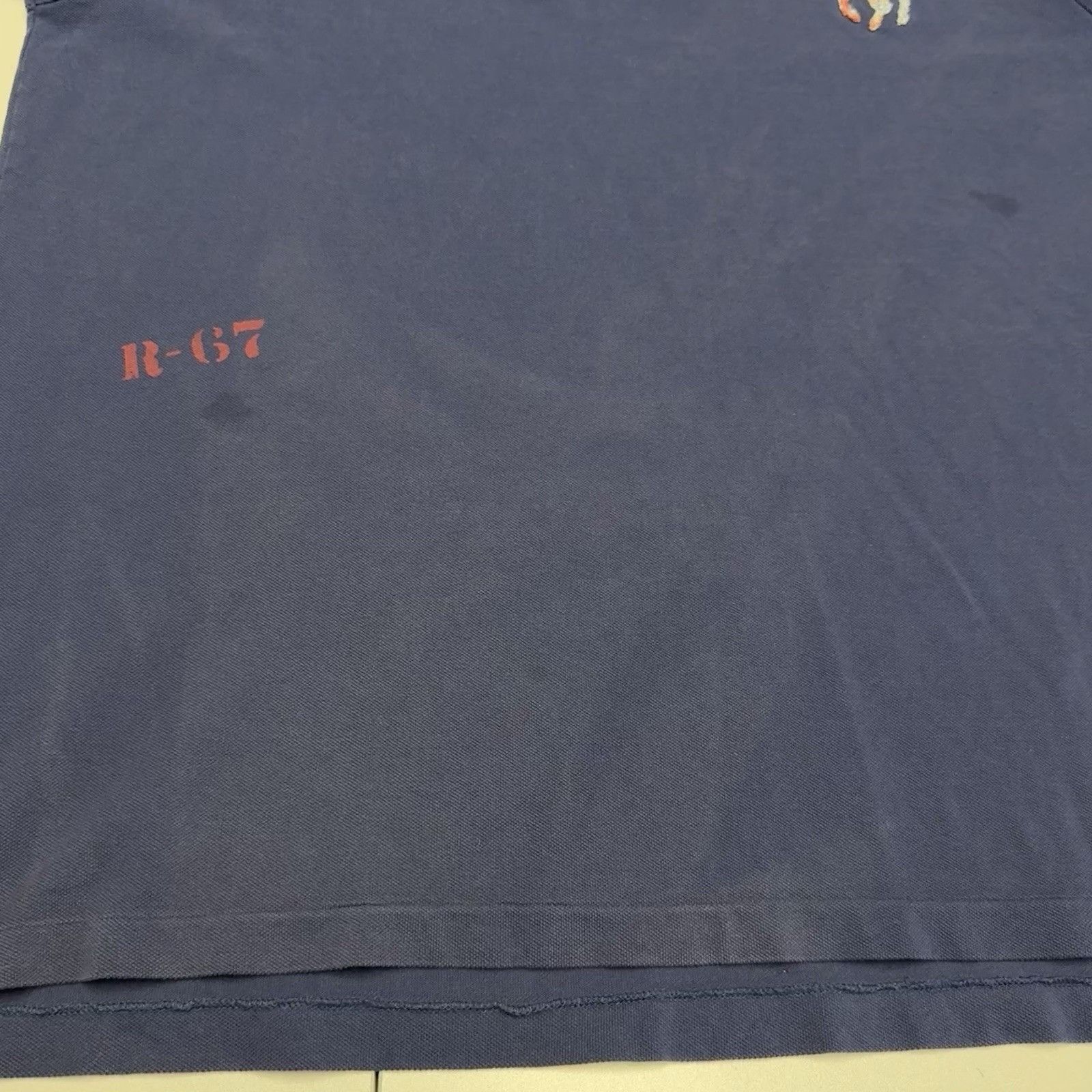Polo Ralph Lauren Vintage Polo Ralph Lauren 67 E-05 Collared Shirt Mens 2XL Size US XXL / EU 58 / 5 - 10 Thumbnail