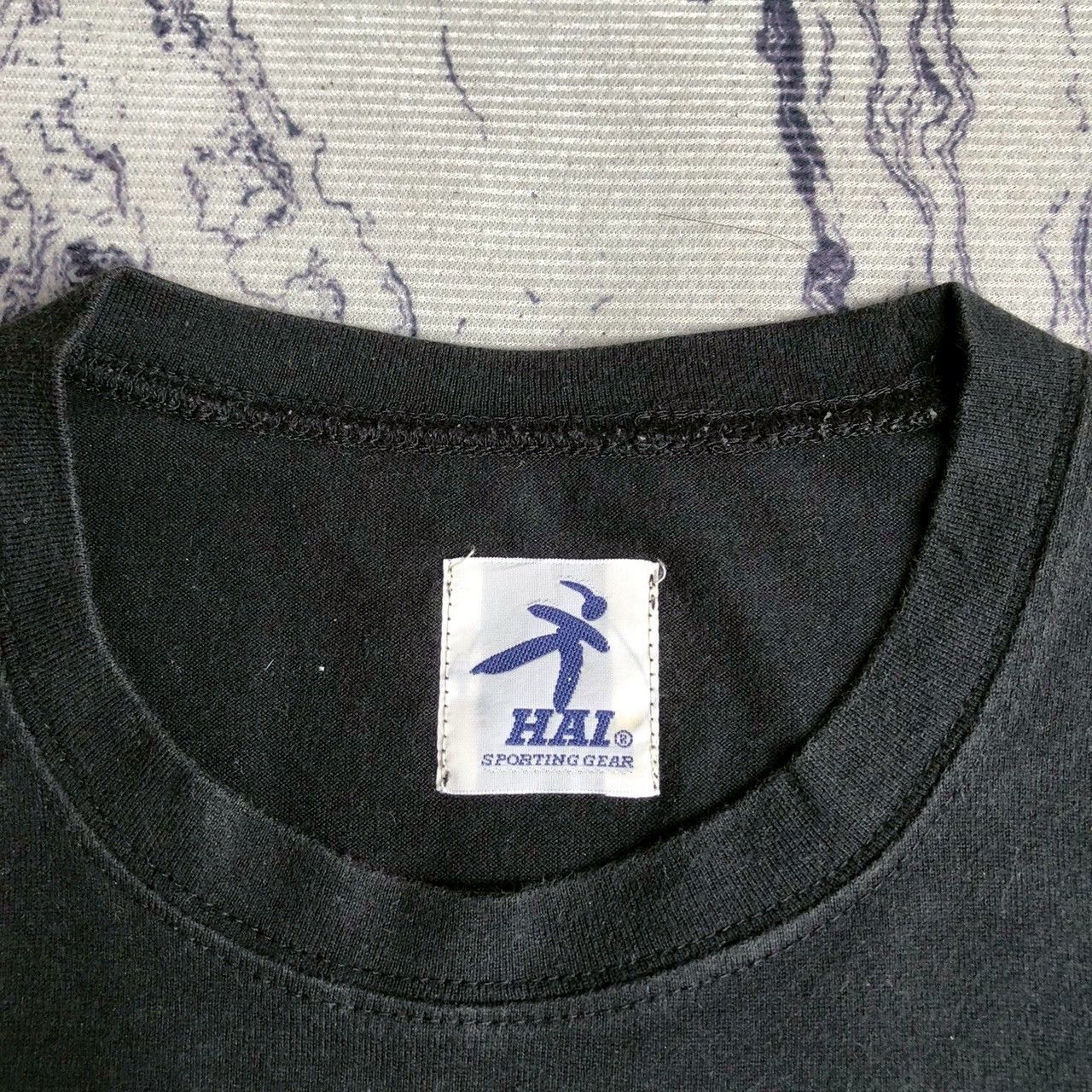Hai Sporting Gear HAI Sporting Gear by Issey Miyake Vintage Tee Size US M / EU 48-50 / 2 - 6 Thumbnail
