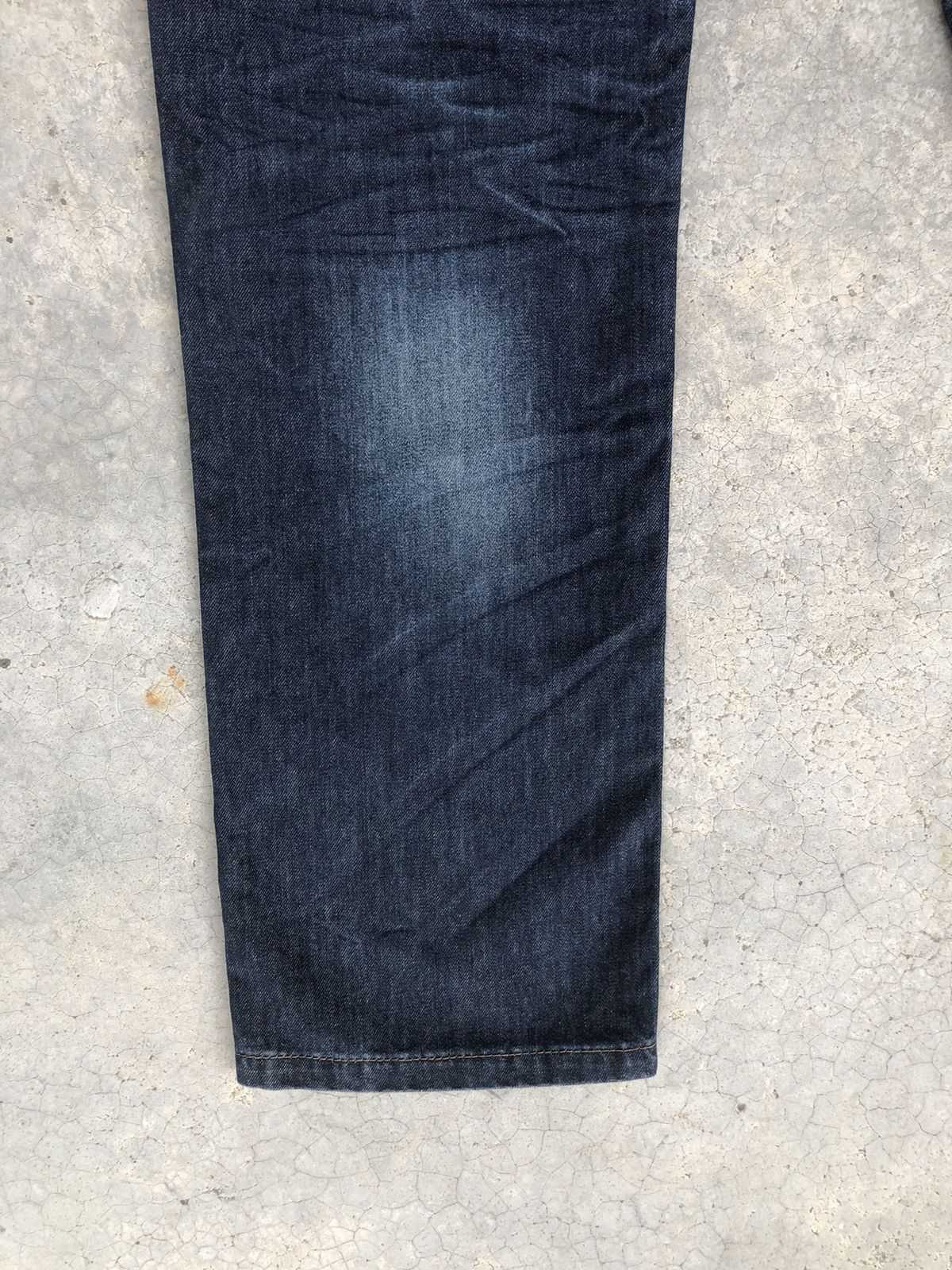 Japanese Brand Yoshitomo Nara Kurijyua Lolita Dog Distressed Size US 34 / EU 50 - 11 Thumbnail