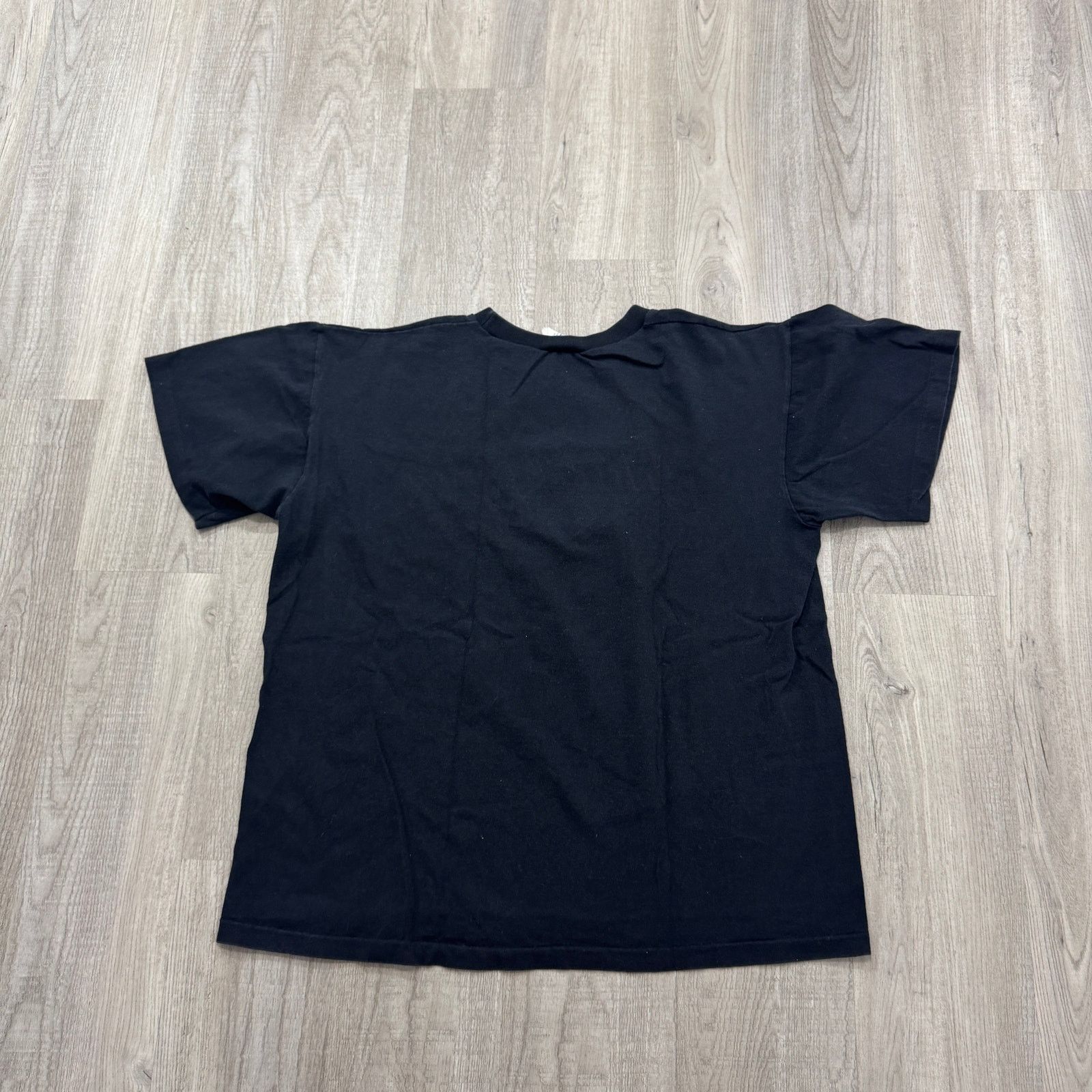Hard Rock Cafe Vintage Hard Rock Cafe Sydney Shirt Men's XL Black 90s Size US XL / EU 56 / 4 - 6 Thumbnail