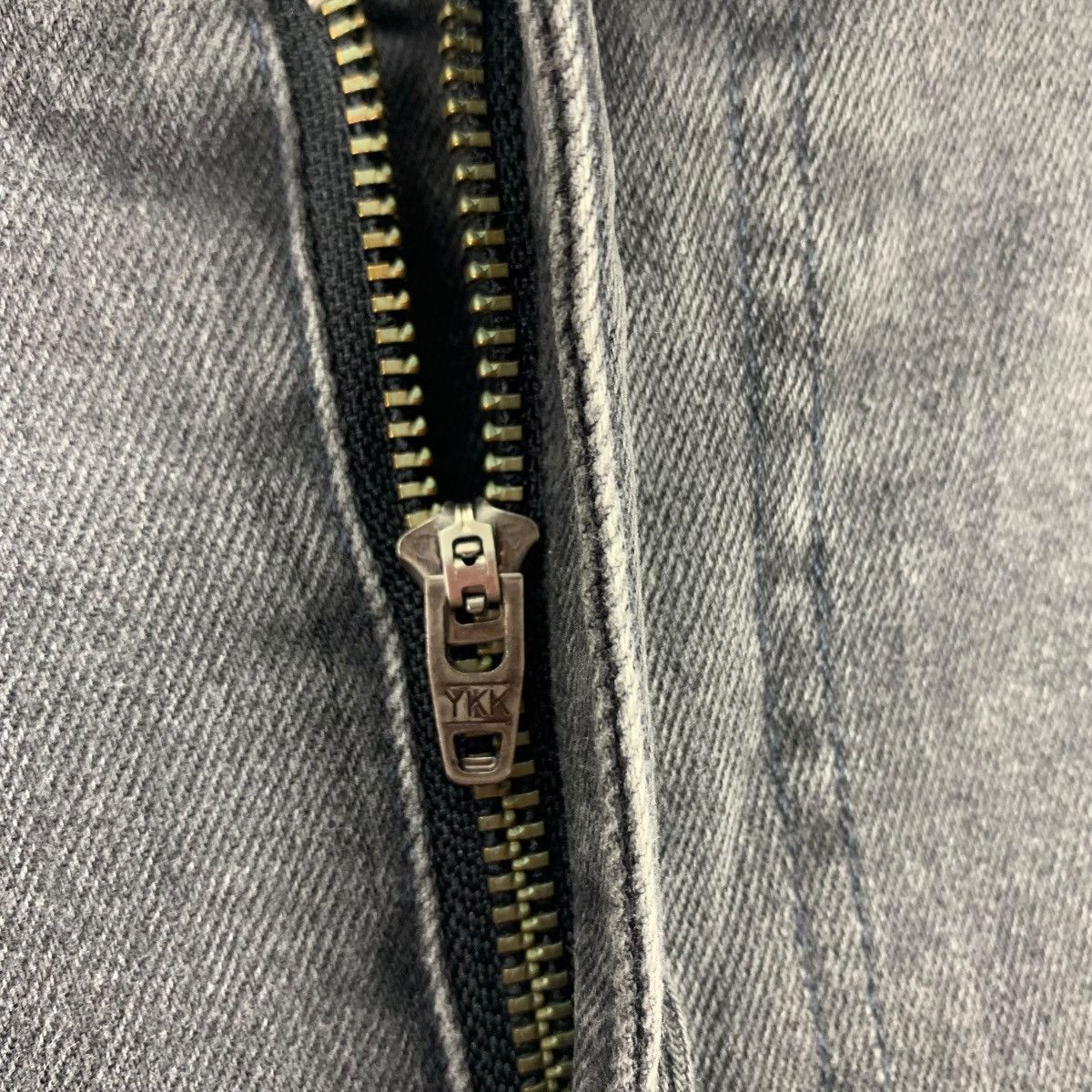Undercover × Uniqlo UNIQLO X UNDERCOVER zipped one cargo pocket skinny pants Size US 33 - 13 Thumbnail