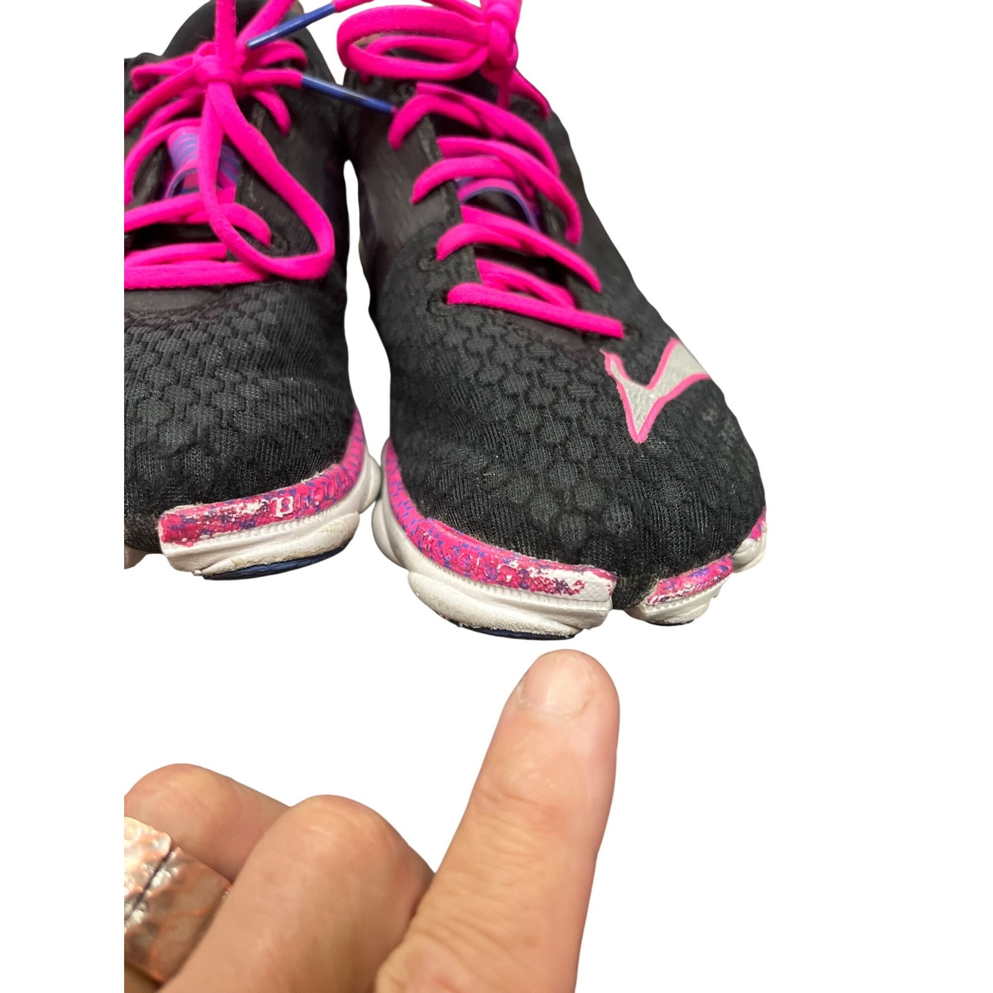 Brooks Brooks Pro connect 4 wms black pink walking running sneakers Size US 6.5 / IT 36.5 - 12 Thumbnail
