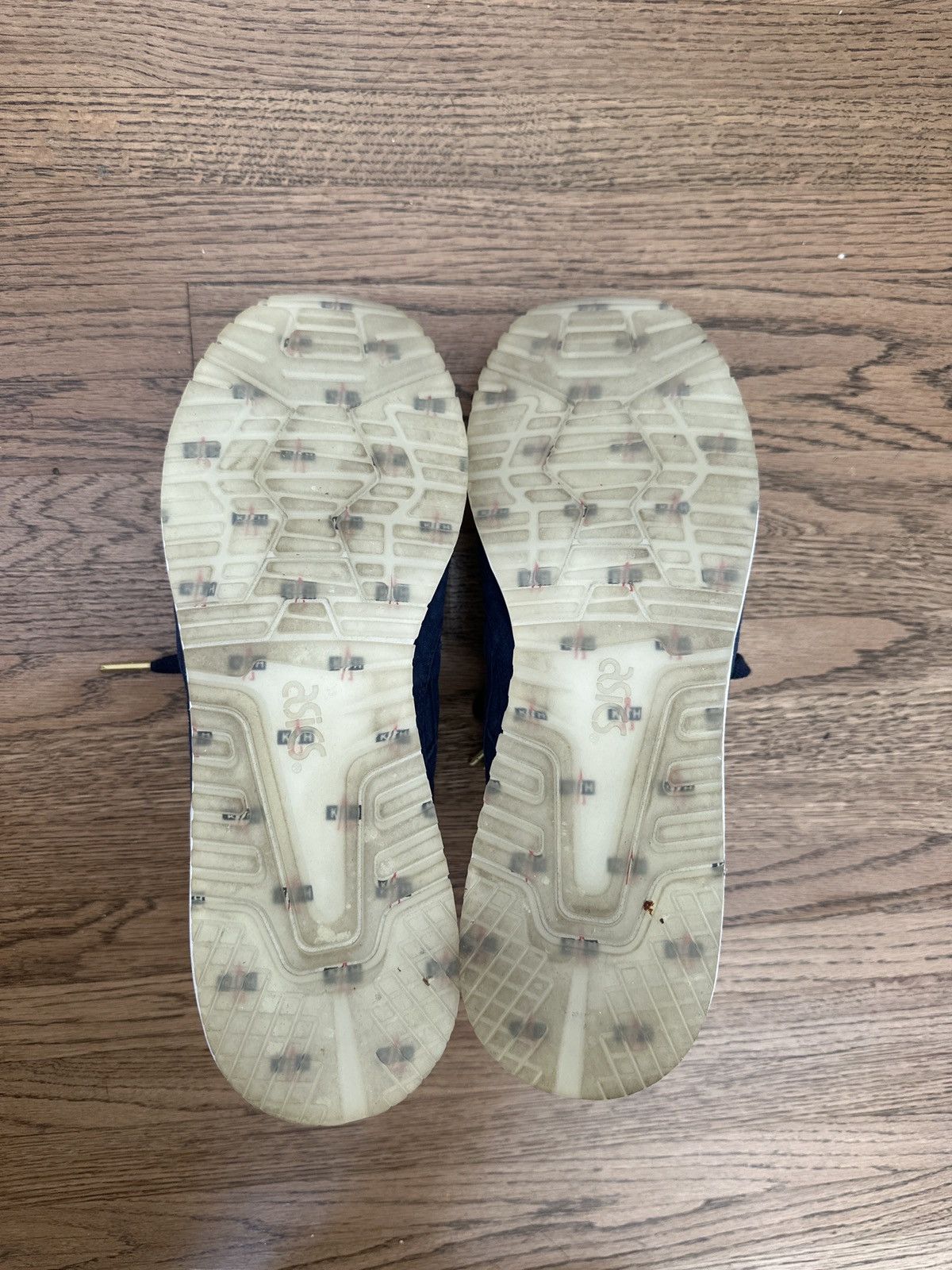 Kith × Moncler Kith x Moncler x Asics Size US 11 / EU 44 - 6 Thumbnail