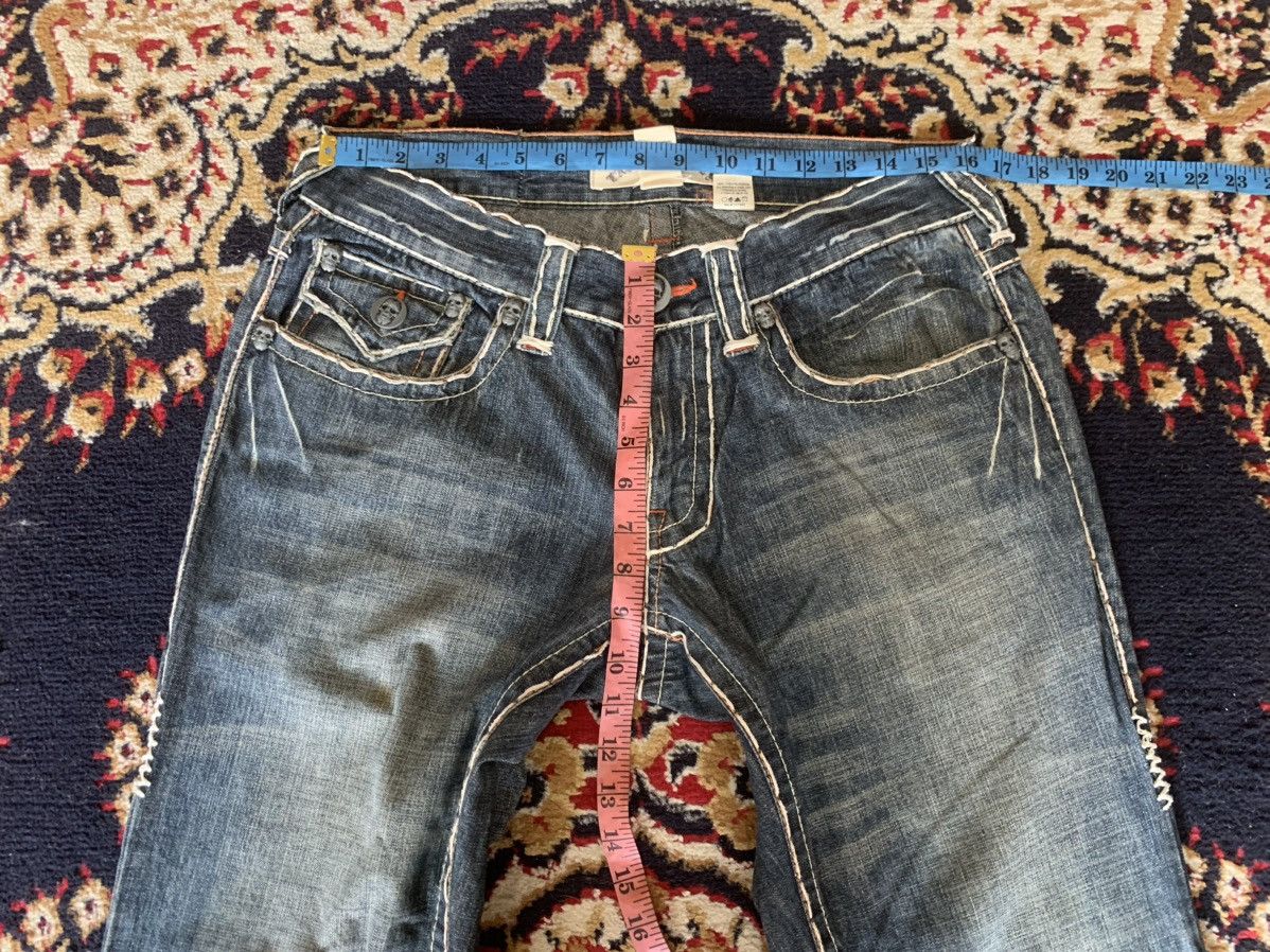 Other LAGUNA BEACH JEANS FLARE SKOLL DENIM Size US 32 / EU 48 - 13 Thumbnail