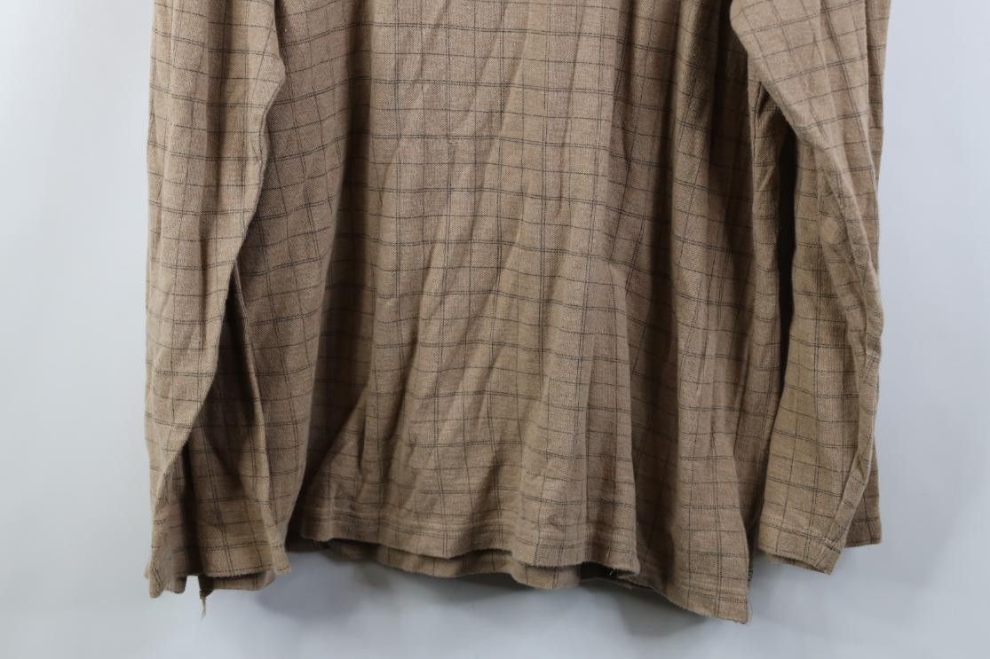 Polo Ralph Lauren Vintage 90s Chaps Ralph Lauren Long Sleeve Rugby Polo Size US XL / EU 56 / 4 - 11 Thumbnail