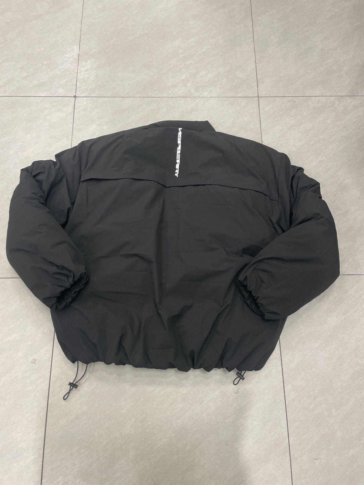 The GV Gallery The GV Gallery Raspberry Hills Balloon Jacket Black M Size US M / EU 48-50 / 2 - 2 Thumbnail