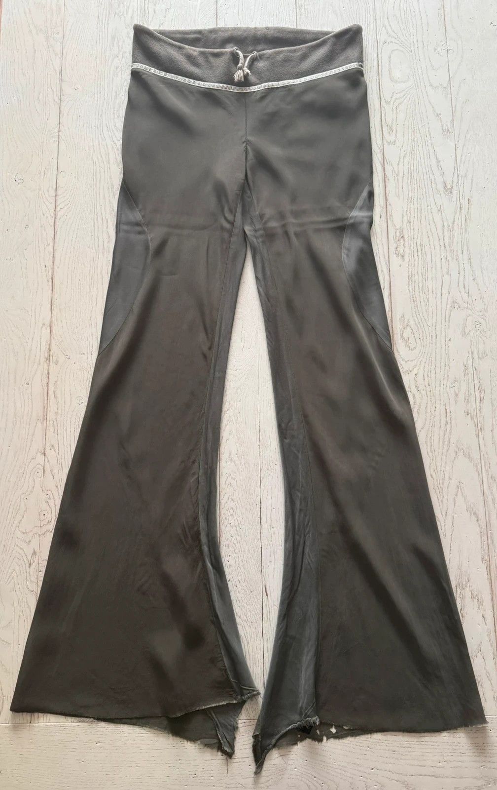 Le Grande Bleu (L.G.B.) LGB Pants Olive Khaki Green Size US 30 / EU 46 - 3 Thumbnail
