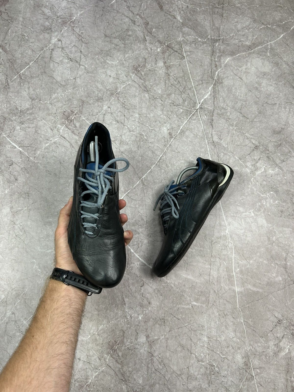 Puma × Vintage Puma Speed Cat Japan Shoes Size US 7 / EU 40 - 3 Thumbnail