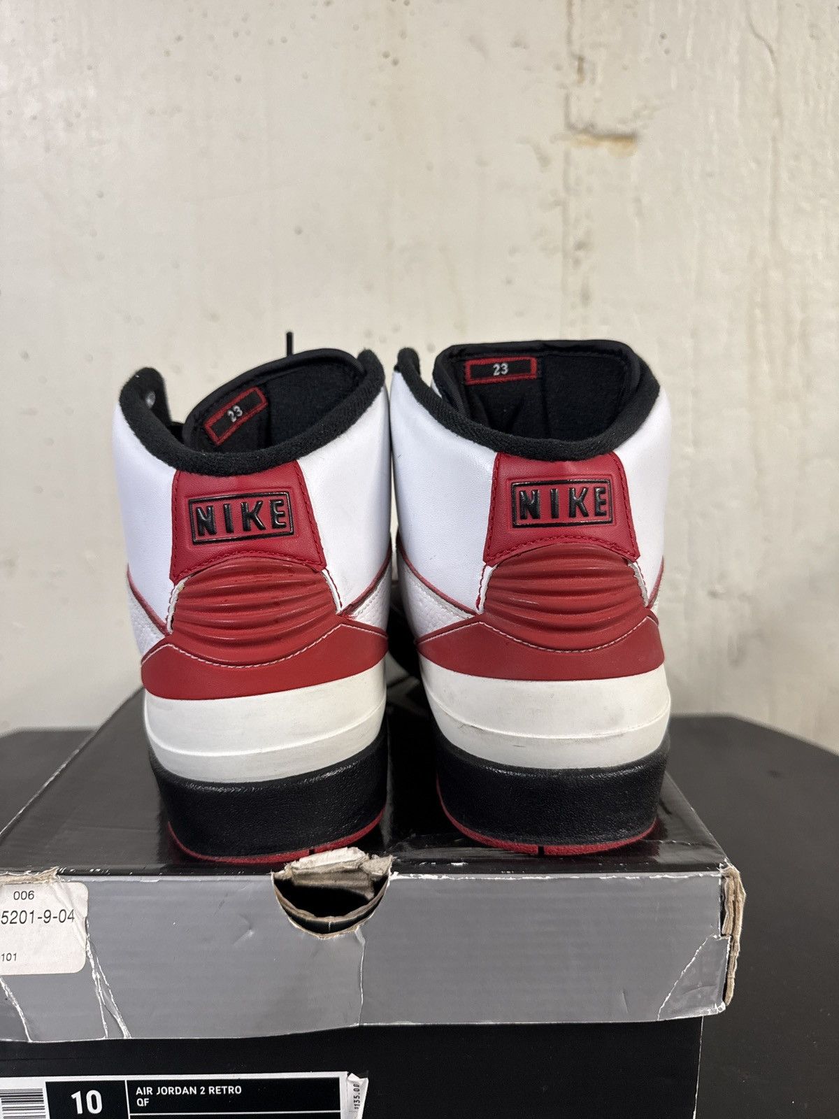 Jordan Brand Jordan 2 “2010” Size US 10 / EU 43 - 3 Thumbnail