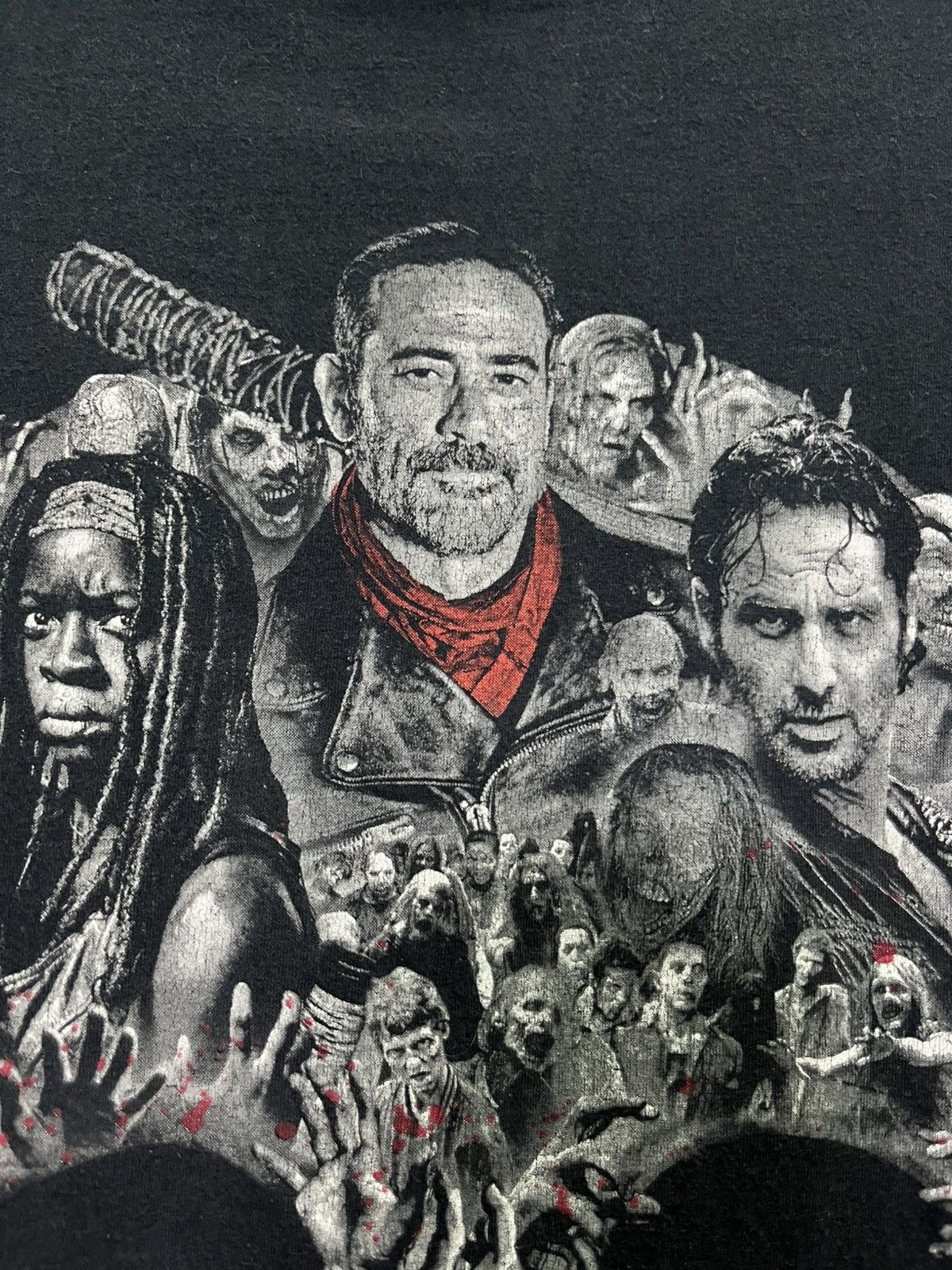 Other The Walking Dead Size US L / EU 52-54 / 3 - 4 Thumbnail