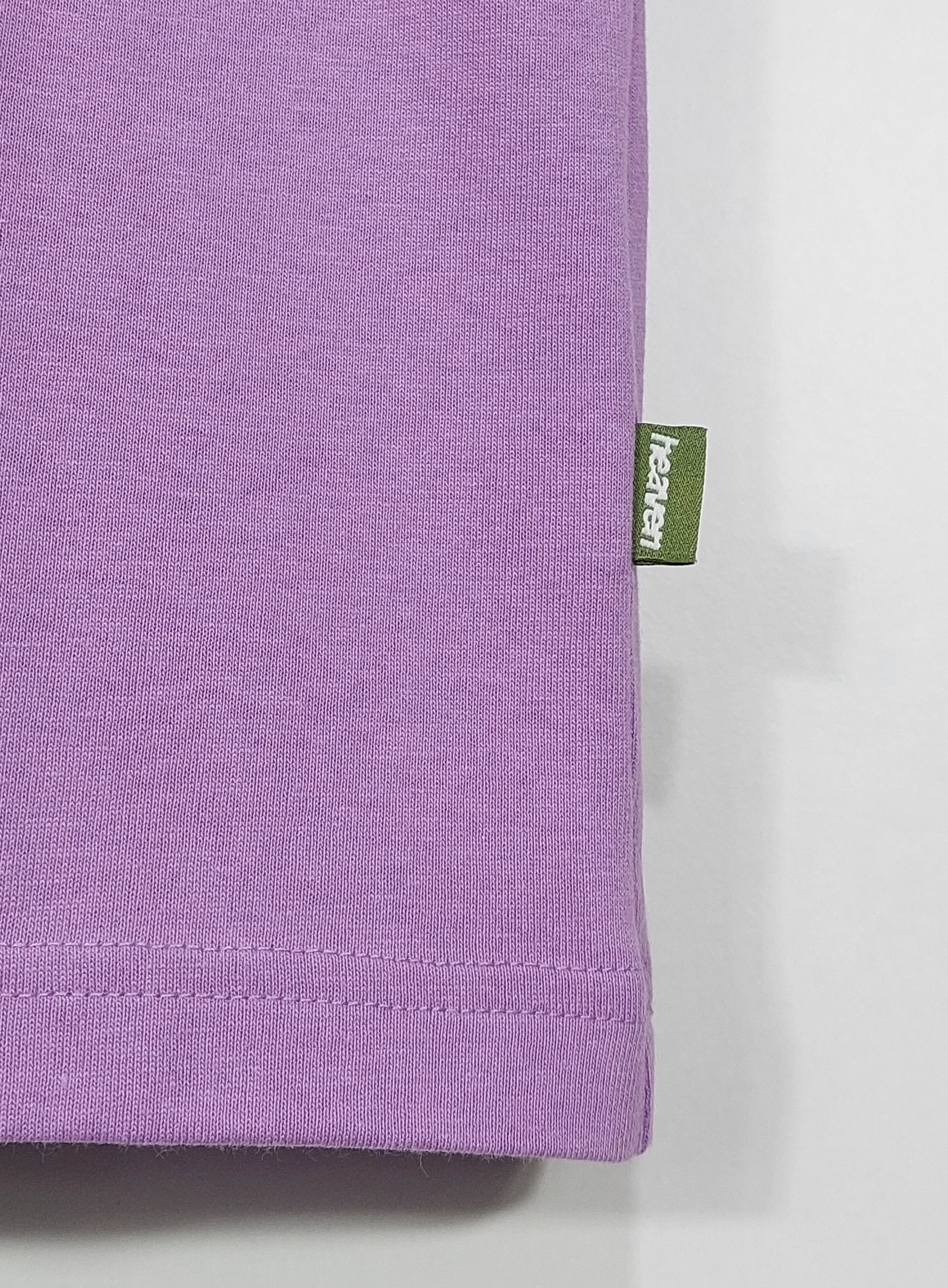 Heaven by Marc Jacobs crazy daisy tshirt - lilac L Size US L / EU 52-54 / 3 - 9 Thumbnail