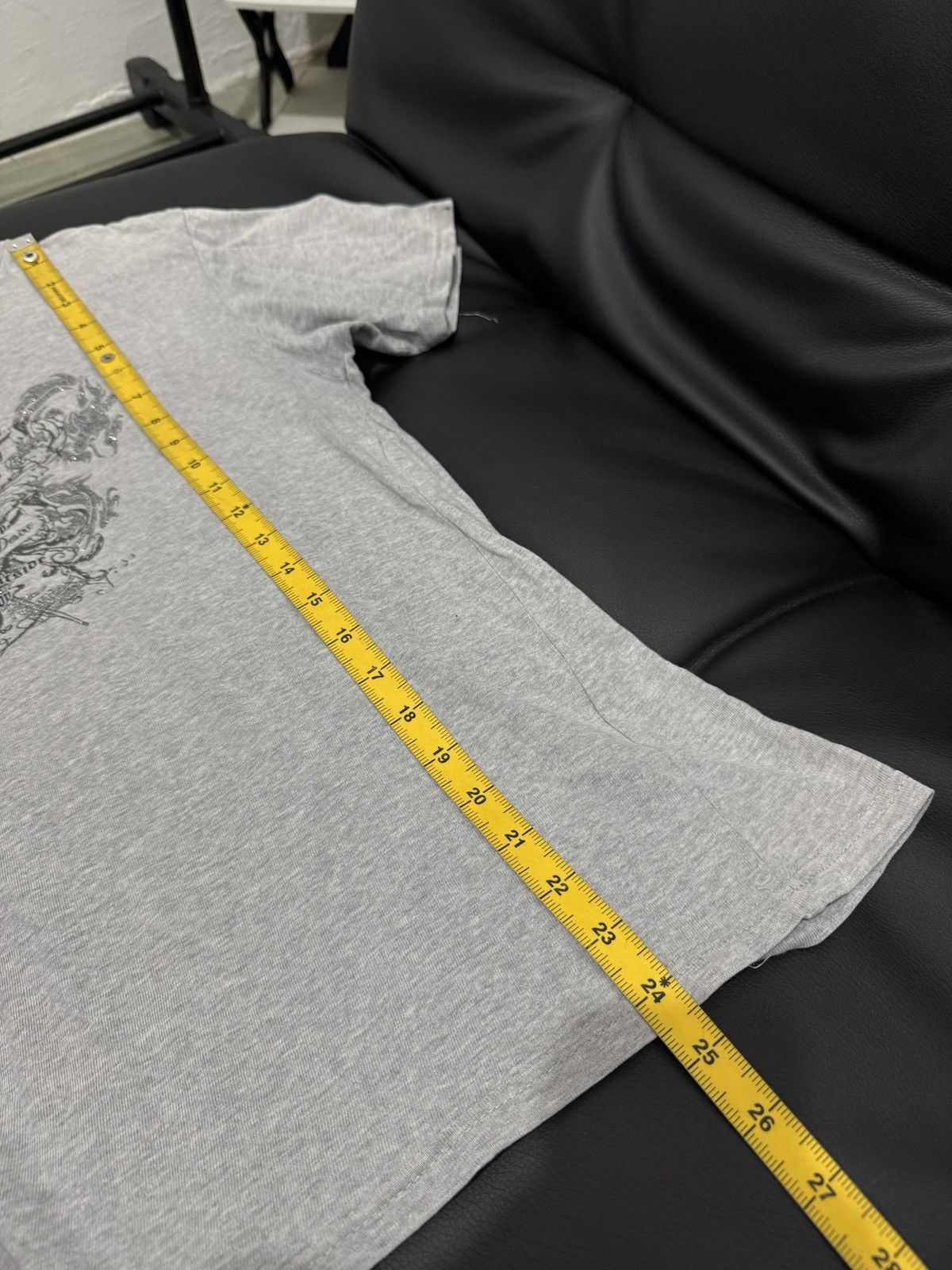 If Six Was Nine BEAUMERE IFSIX STYLE TSHIRT Size US M / EU 48-50 / 2 - 11 Thumbnail