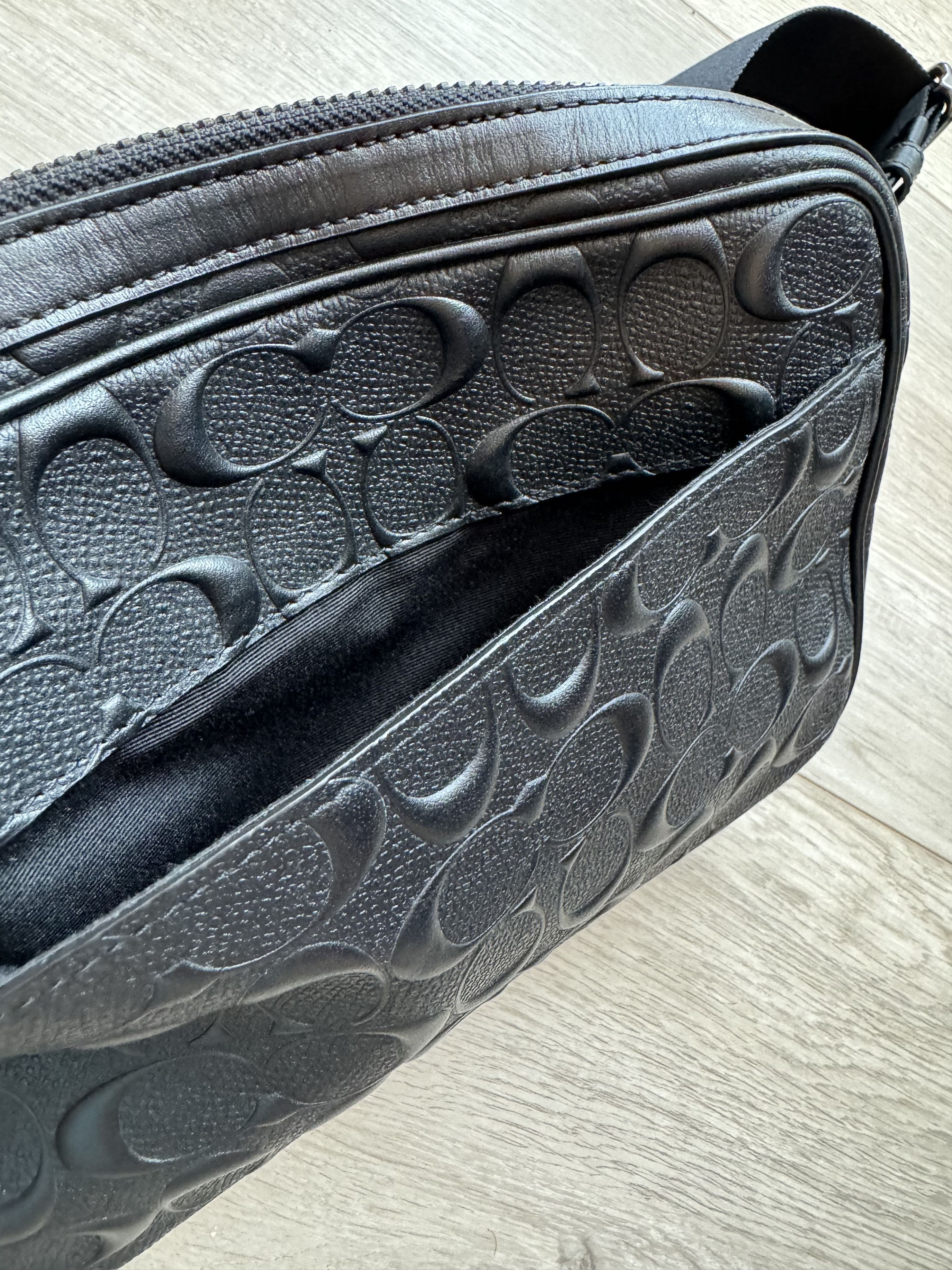 Coach COACH Graham Crossbody In Signature Leather Size ONE SIZE - 7 Thumbnail