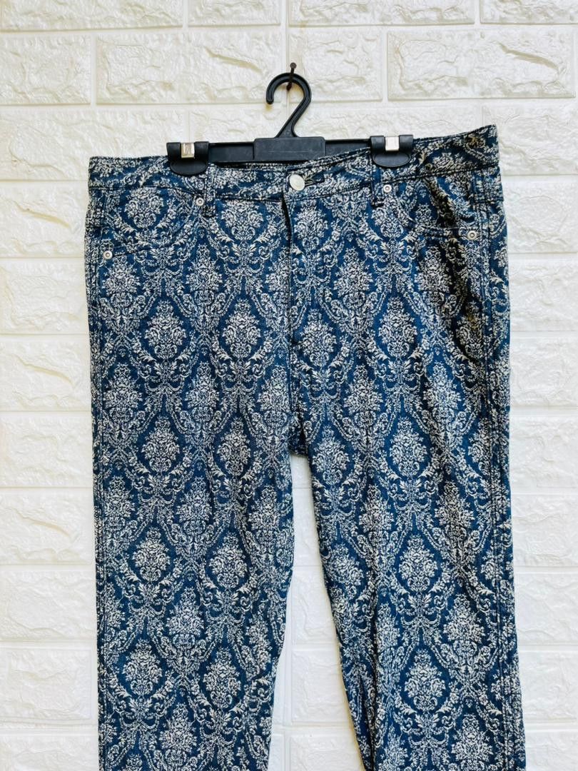 Japanese Brand × Vintage Vintage Japanese Designer Fashion Style Size 32" / US 10 / IT 46 - 3 Thumbnail