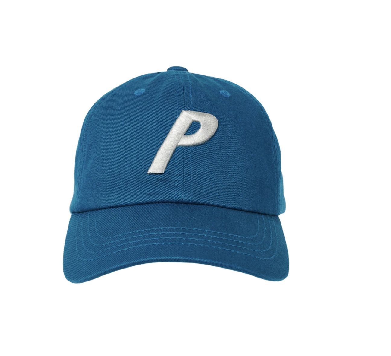 Palace PALACE 3D P 6-PANEL IN TEAL BLUE Size ONE SIZE - 1 Thumbnail