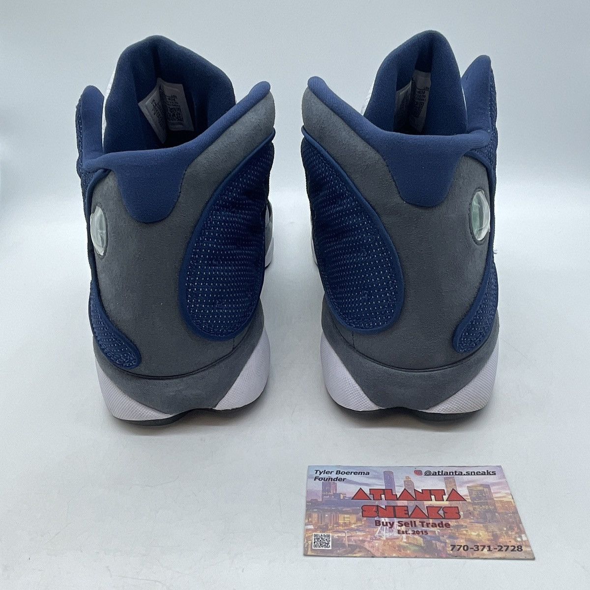 Jordan Brand Air Jordan 13 flint Size US 12 / EU 45 - 3 Thumbnail