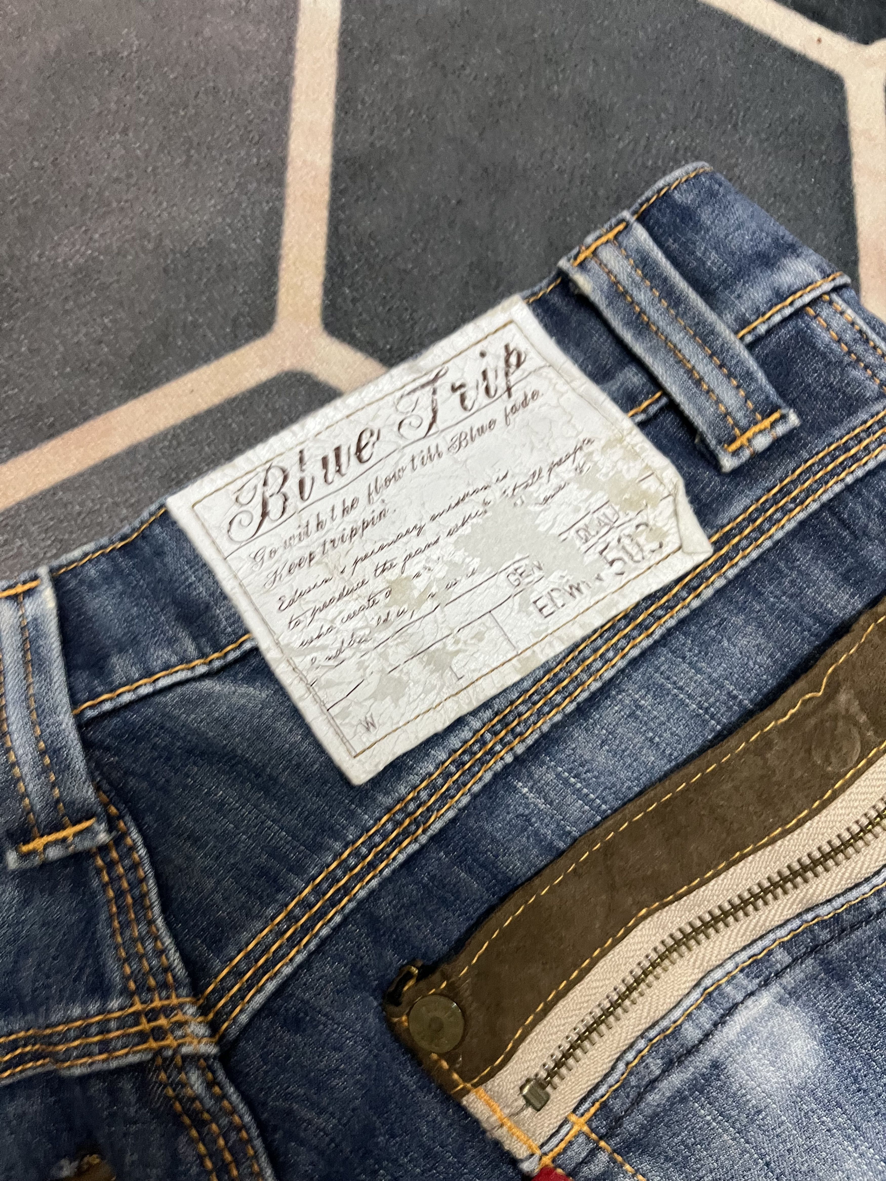 Edwin 💥Edwin Navajo Chimaiyo Inspired Jeans Size US 32 / EU 48 - 17 Thumbnail