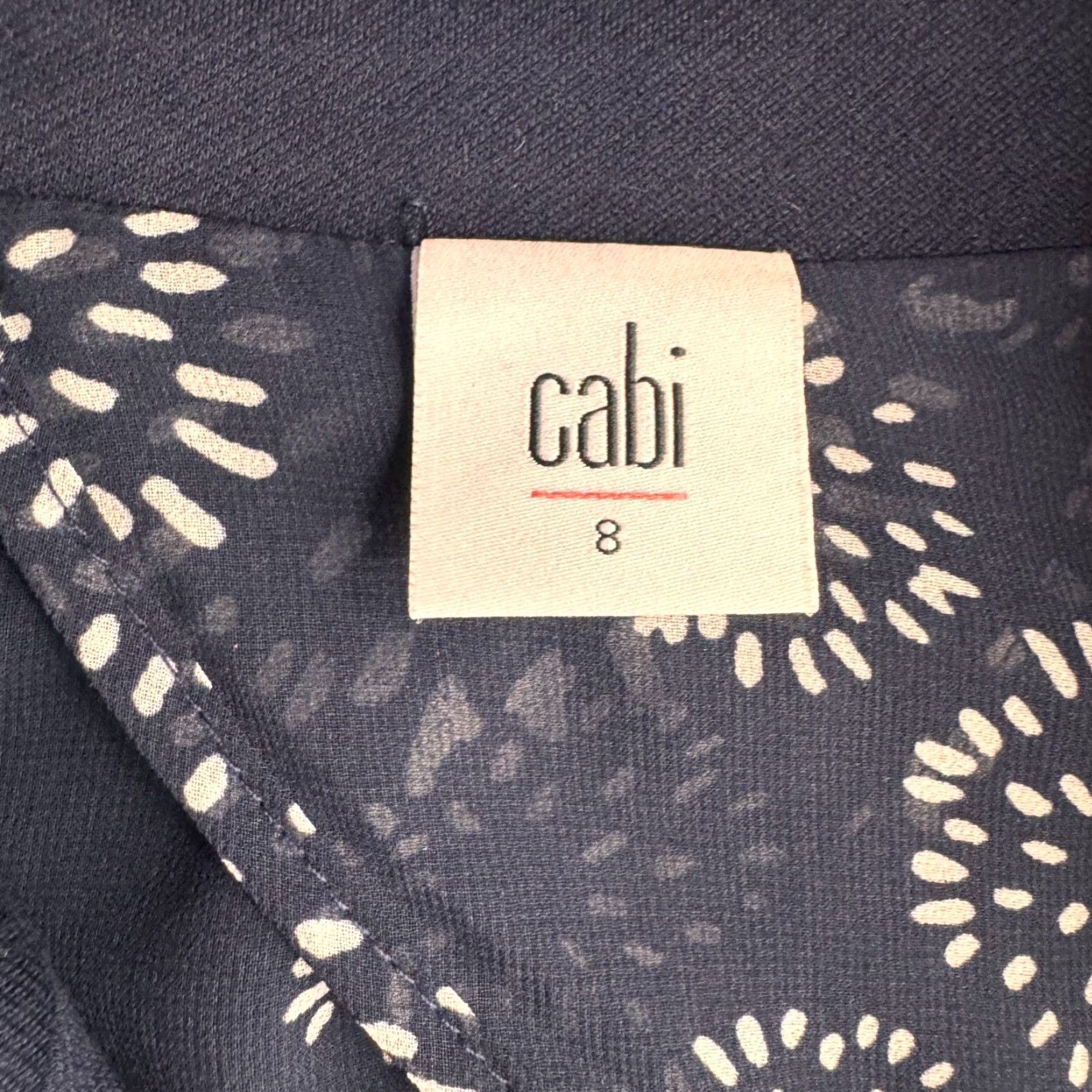 Vintage VINTAGE Cabi Nautical Blazer Womens 8 Navy Double Breasted Gold Buttons Grand Slam Size M / US 6-8 / IT 42-44 - 3 Thumbnail