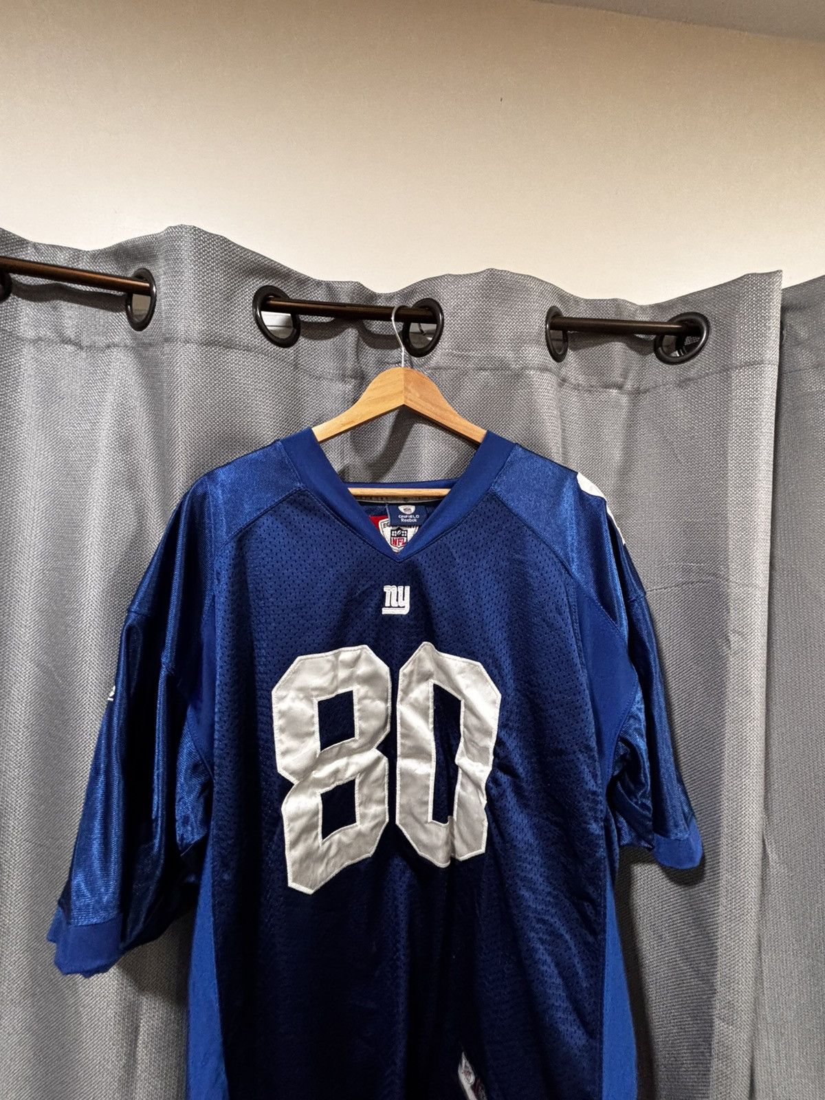 NFL × Reebok × Vintage Giants victor cruz jersey Size US XXL / EU 58 / 5 - 3 Thumbnail